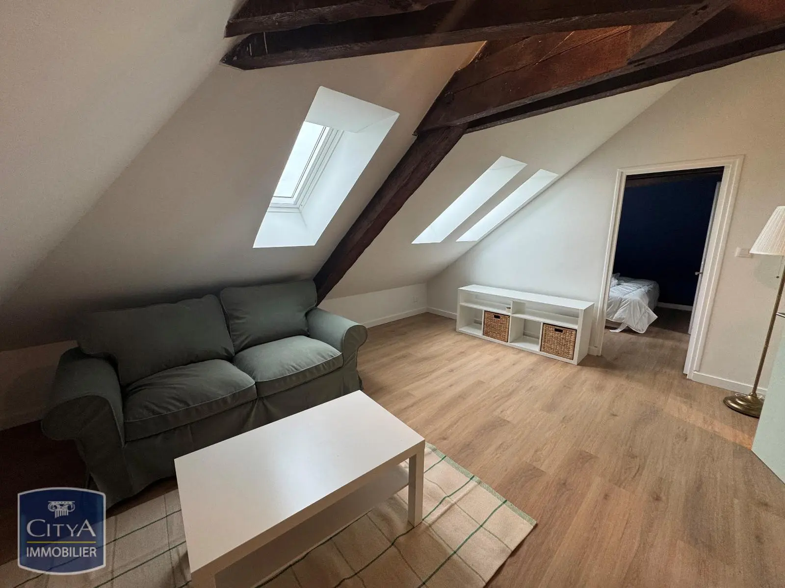 Photo 7 Appartement 2 pièces 21.67m²