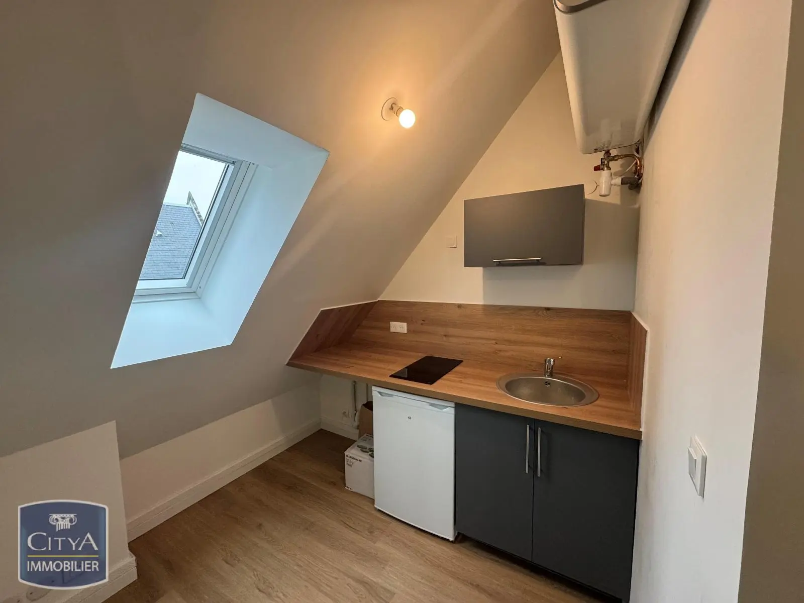 Photo 5 Appartement 2 pièces 21.67m²