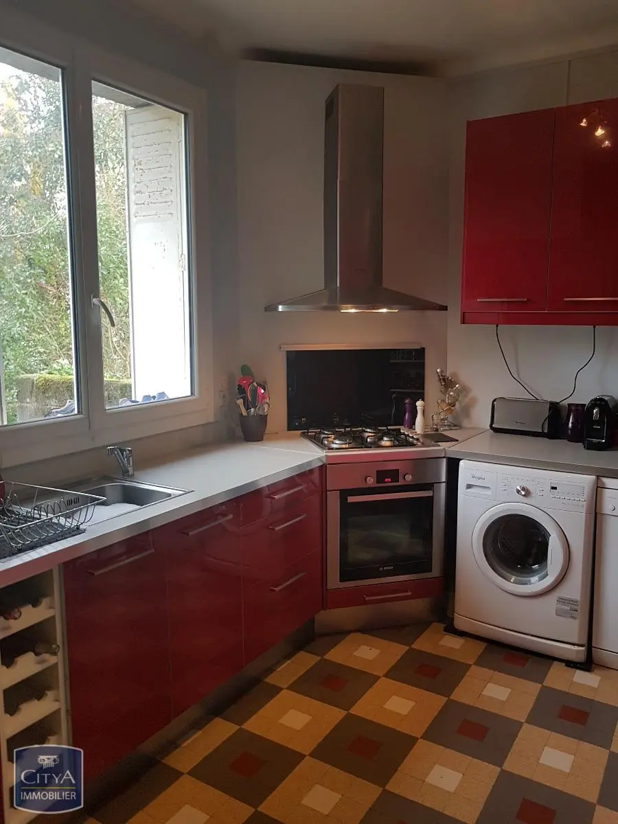Photo 3 appartement Tours