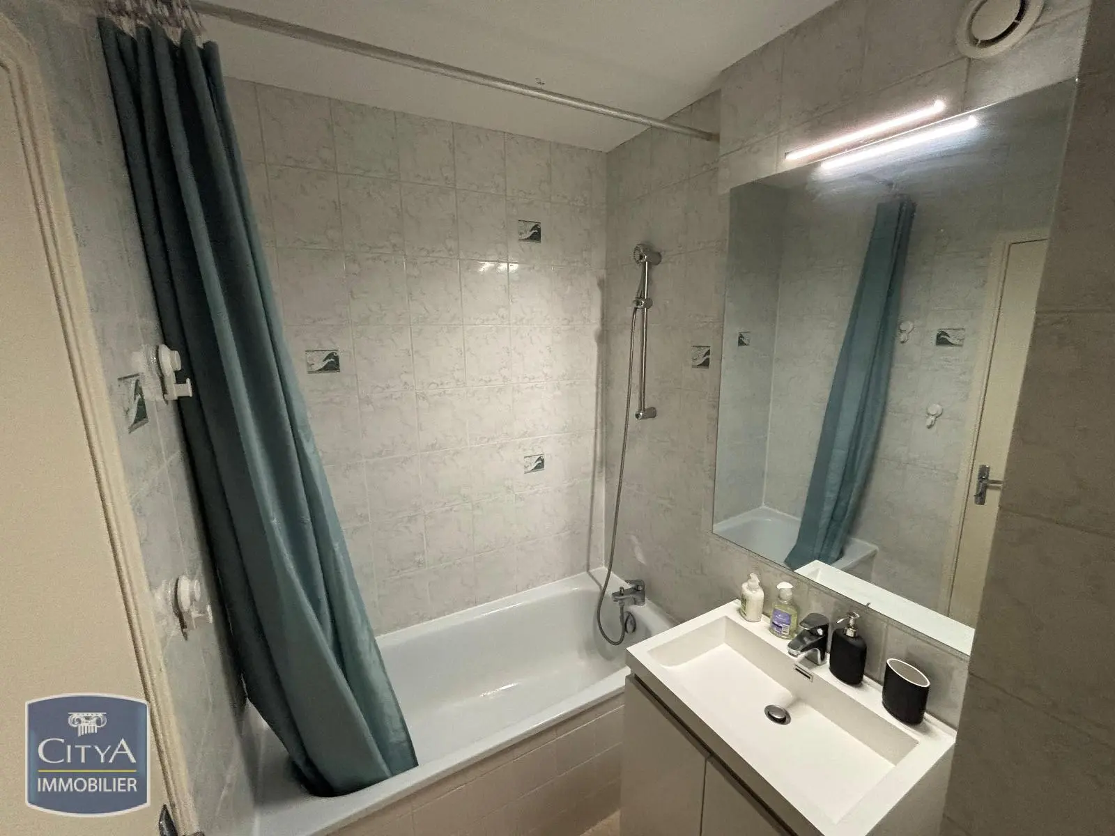 Photo 3 Appartement 1 pièce 33.3m²