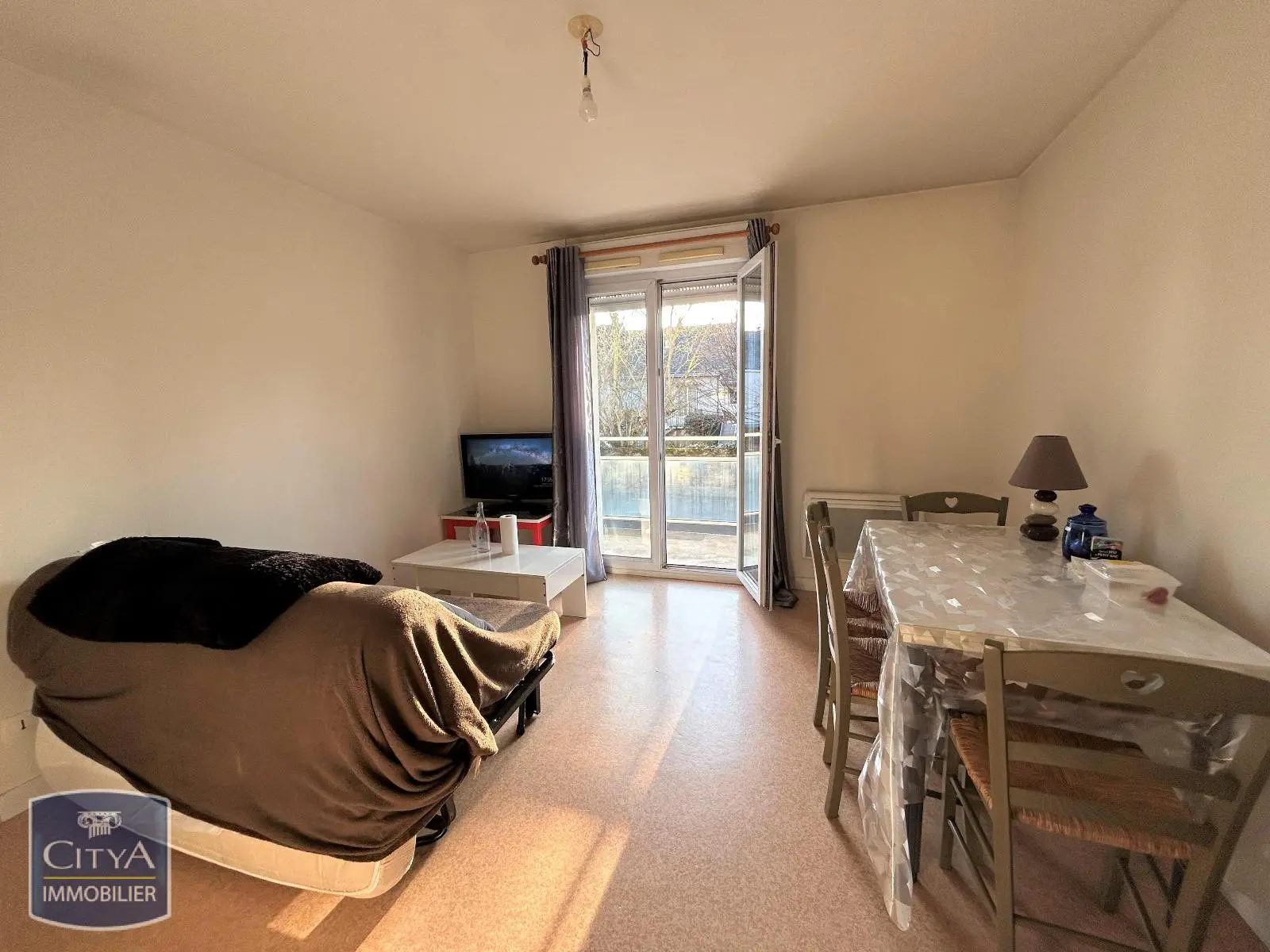 Photo 1 Appartement 2 pièces 38.1m²