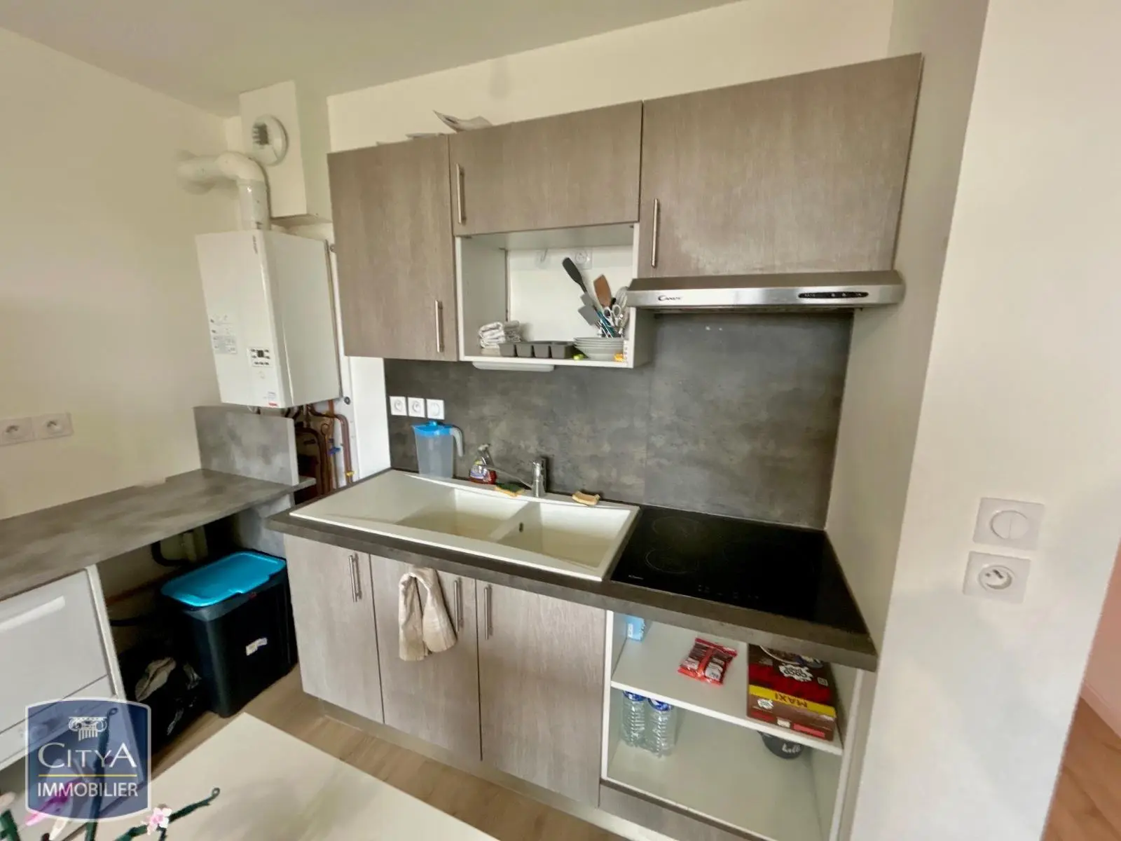 Photo 3 Appartement 3 pièces 58.6m²