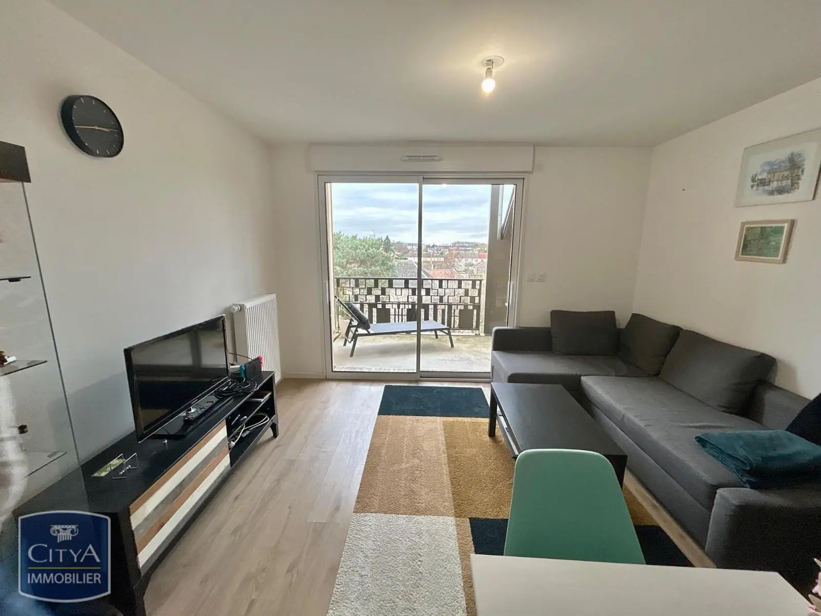 Photo 1 Appartement 3 pièces 58.6m²