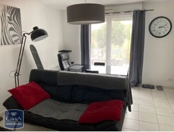 Photo 1 Appartement 2 pièces 47.76m²