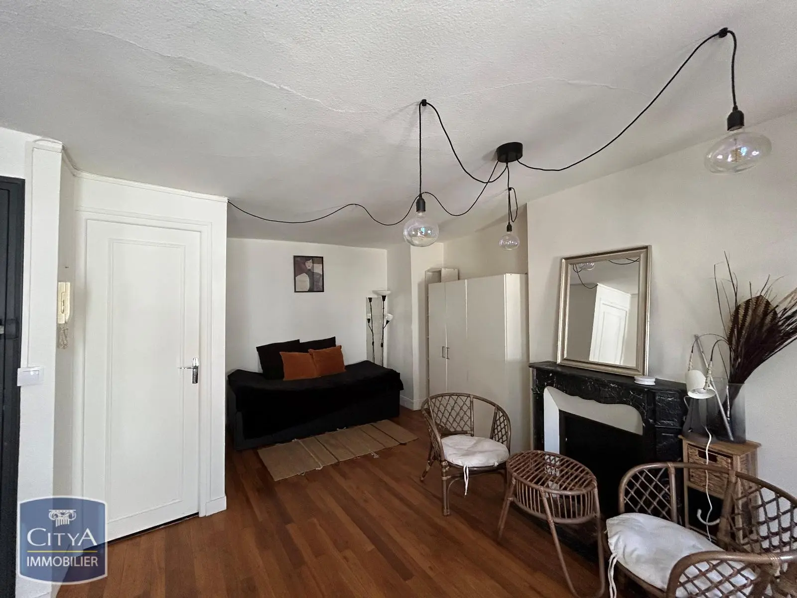 Photo 4 Appartement 1 pièce 27.47m²