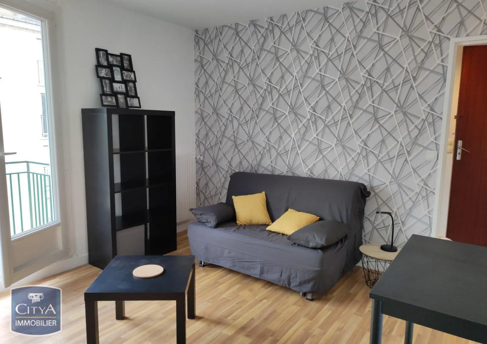 Photo 2 Appartement 1 pièce 26.12m²