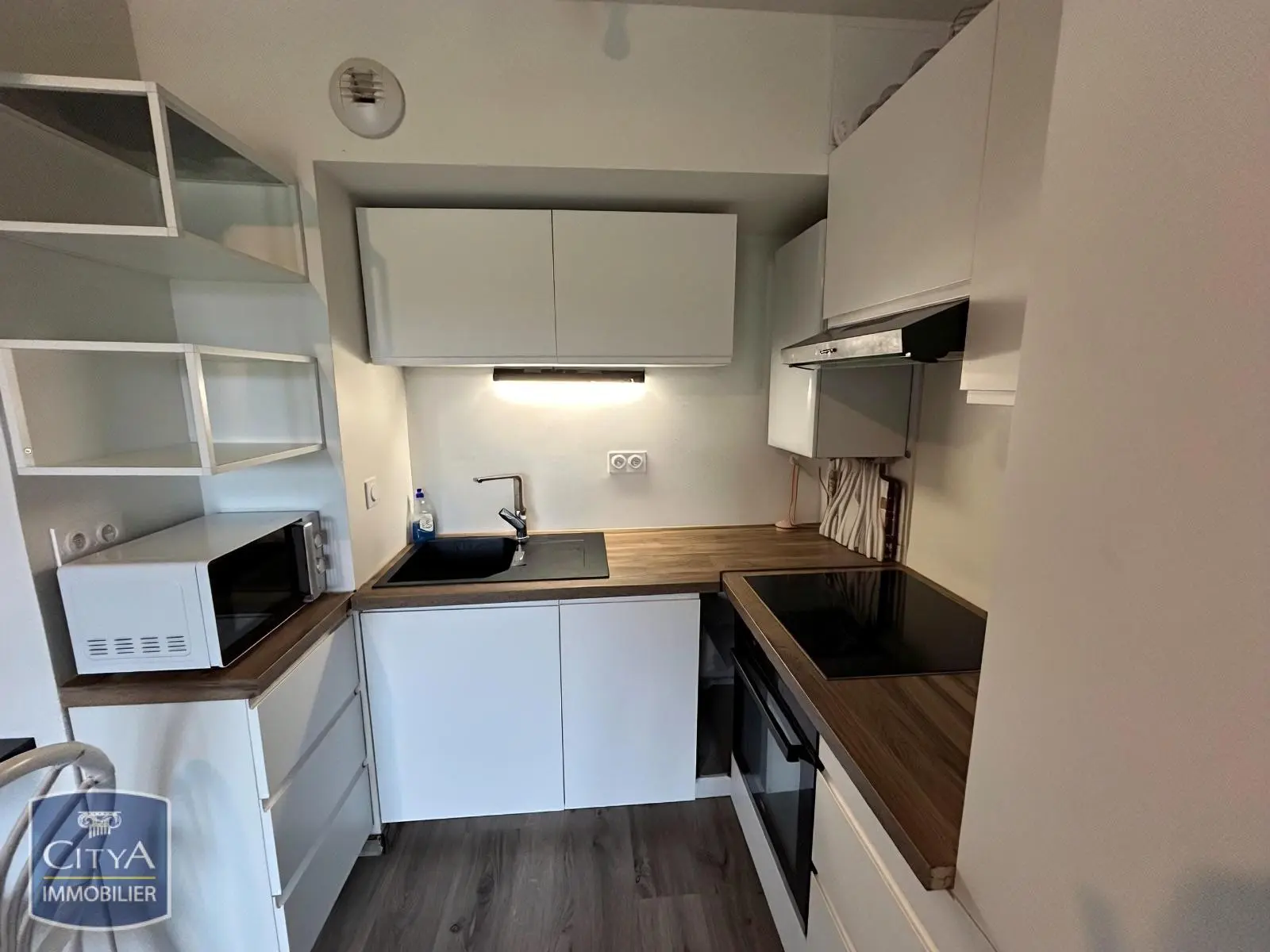 Photo 2 Appartement 3 pièces 52.6m²