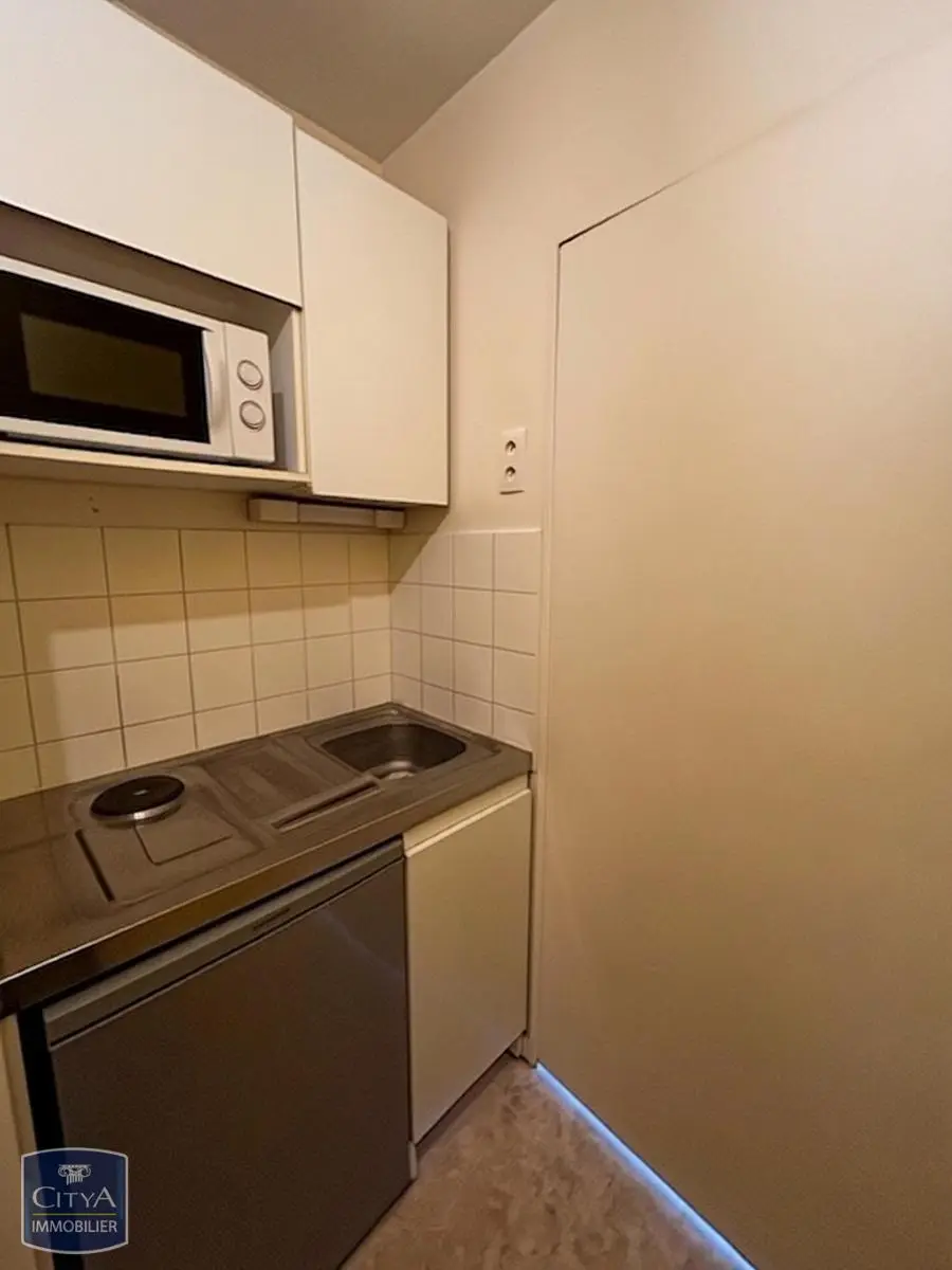 Photo 4 Appartement 1 pièce 18.17m²