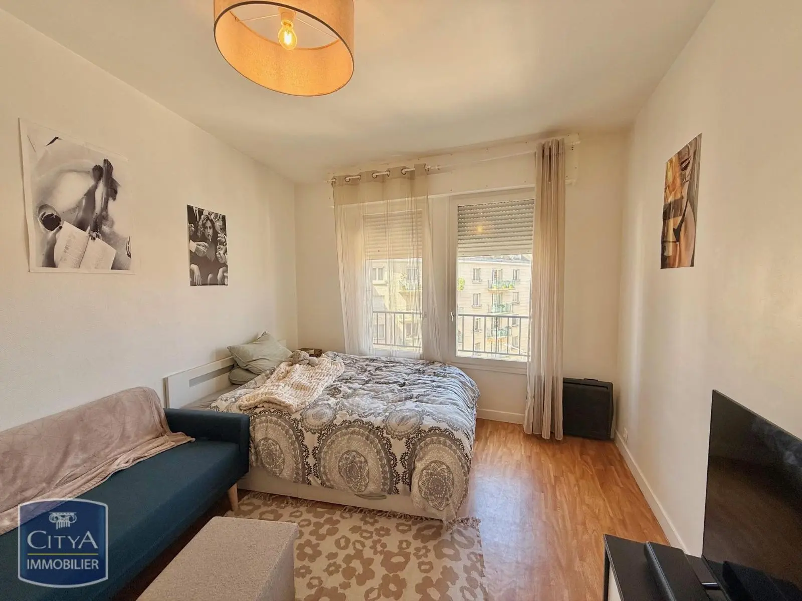 Photo 1 Appartement 1 pièce 36m²