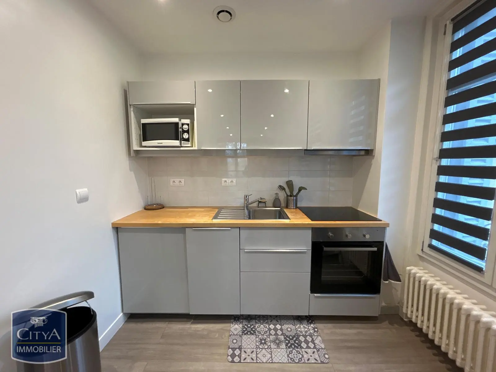 Photo 2 Appartement 3 pièces 48m²