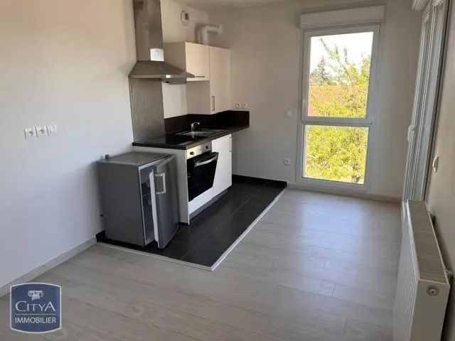 Photo 1 Appartement 2 pièces 36.54m²