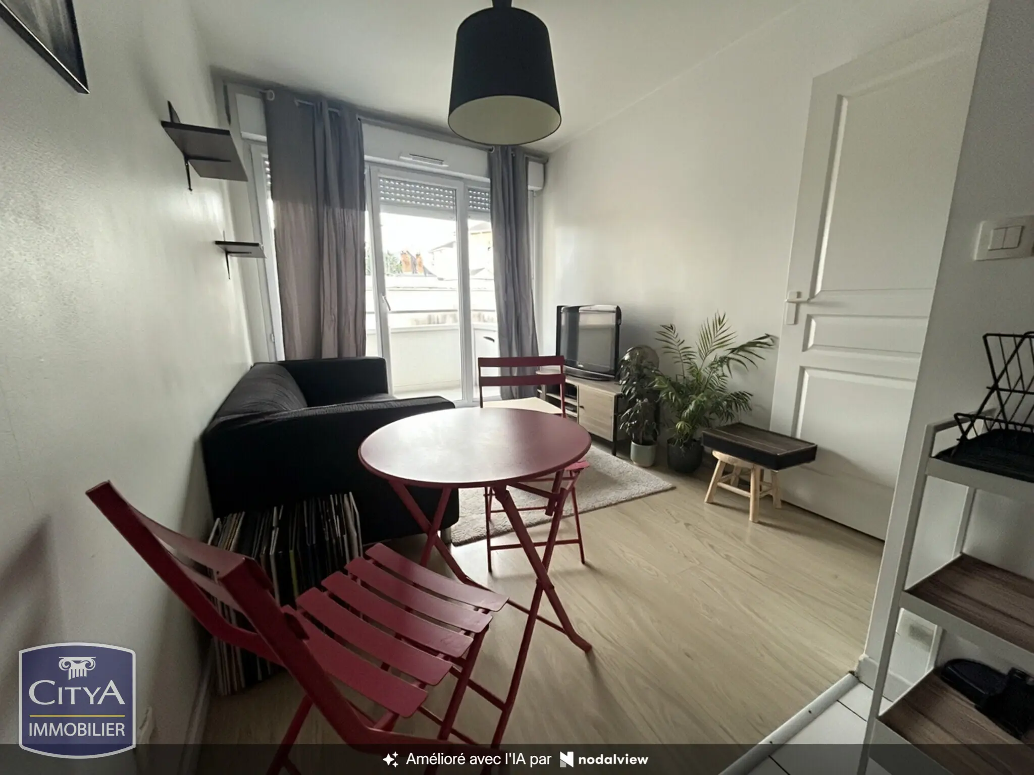 Photo 1 Appartement 2 pièces 26m²