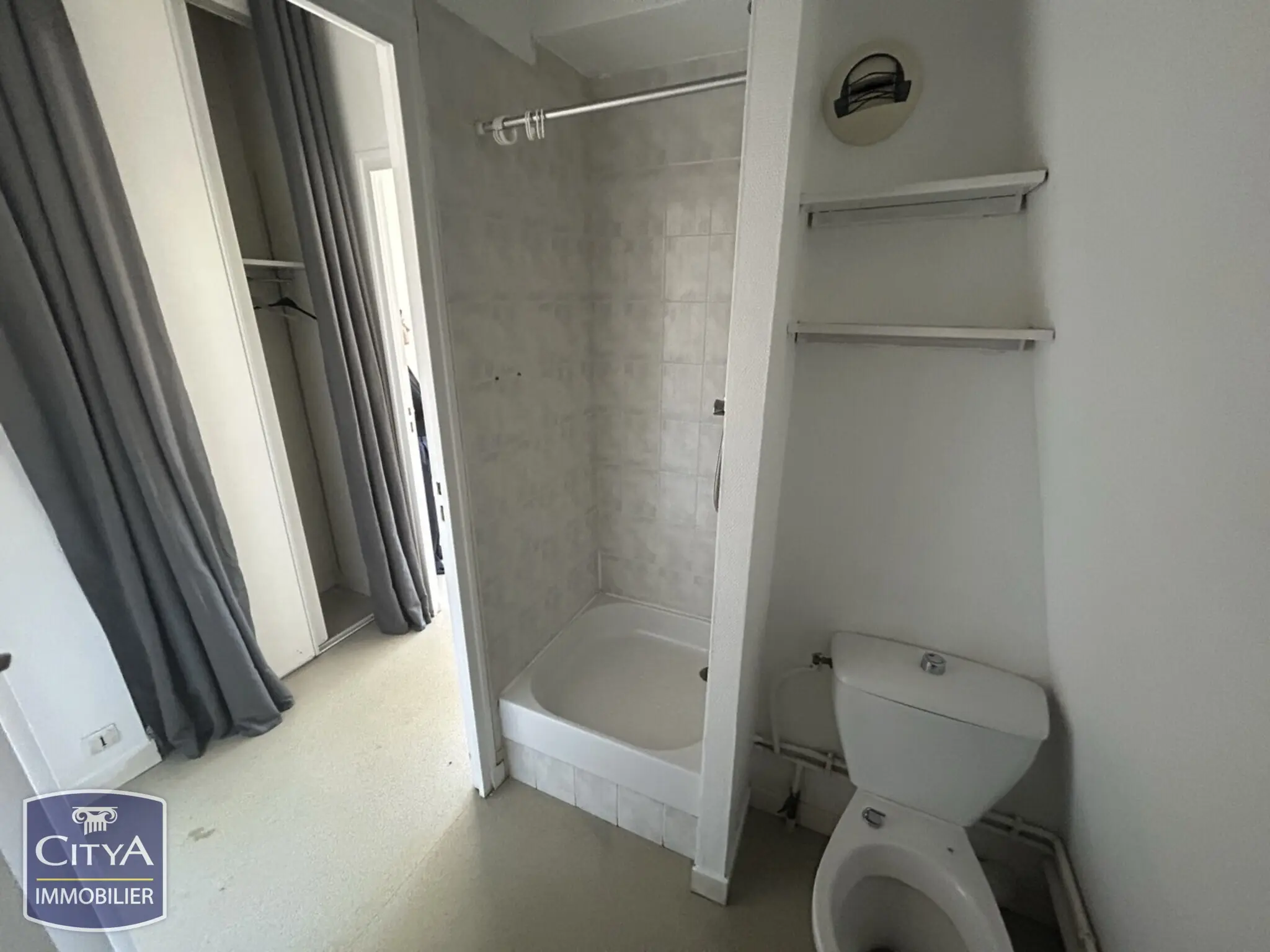 Photo 4 Appartement 1 pièce 17.3m²