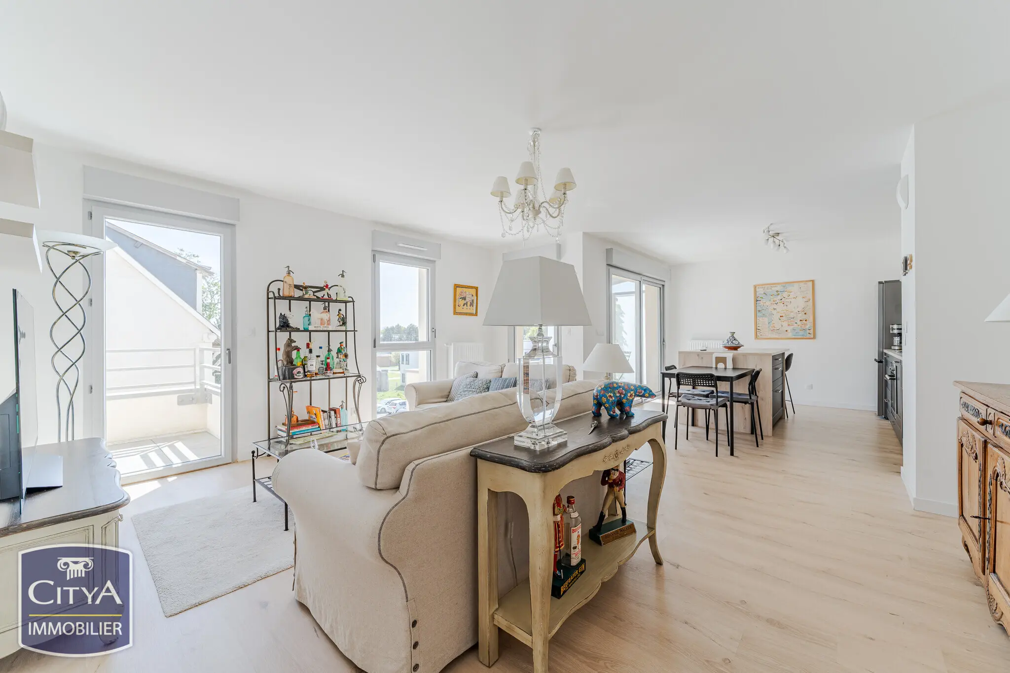 Photo 1 Appartement 4 pièces 91.95m²