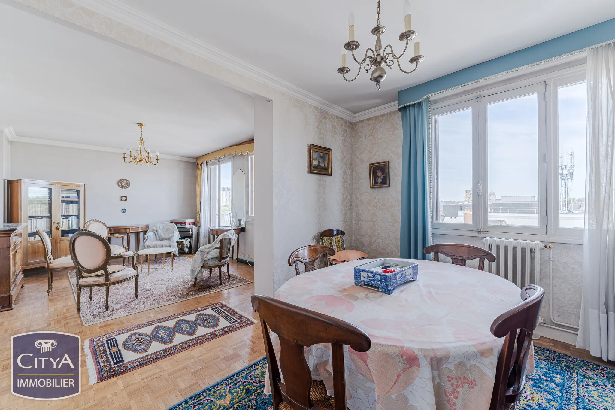 Photo 4 Appartement 4 pièces 78.94m²
