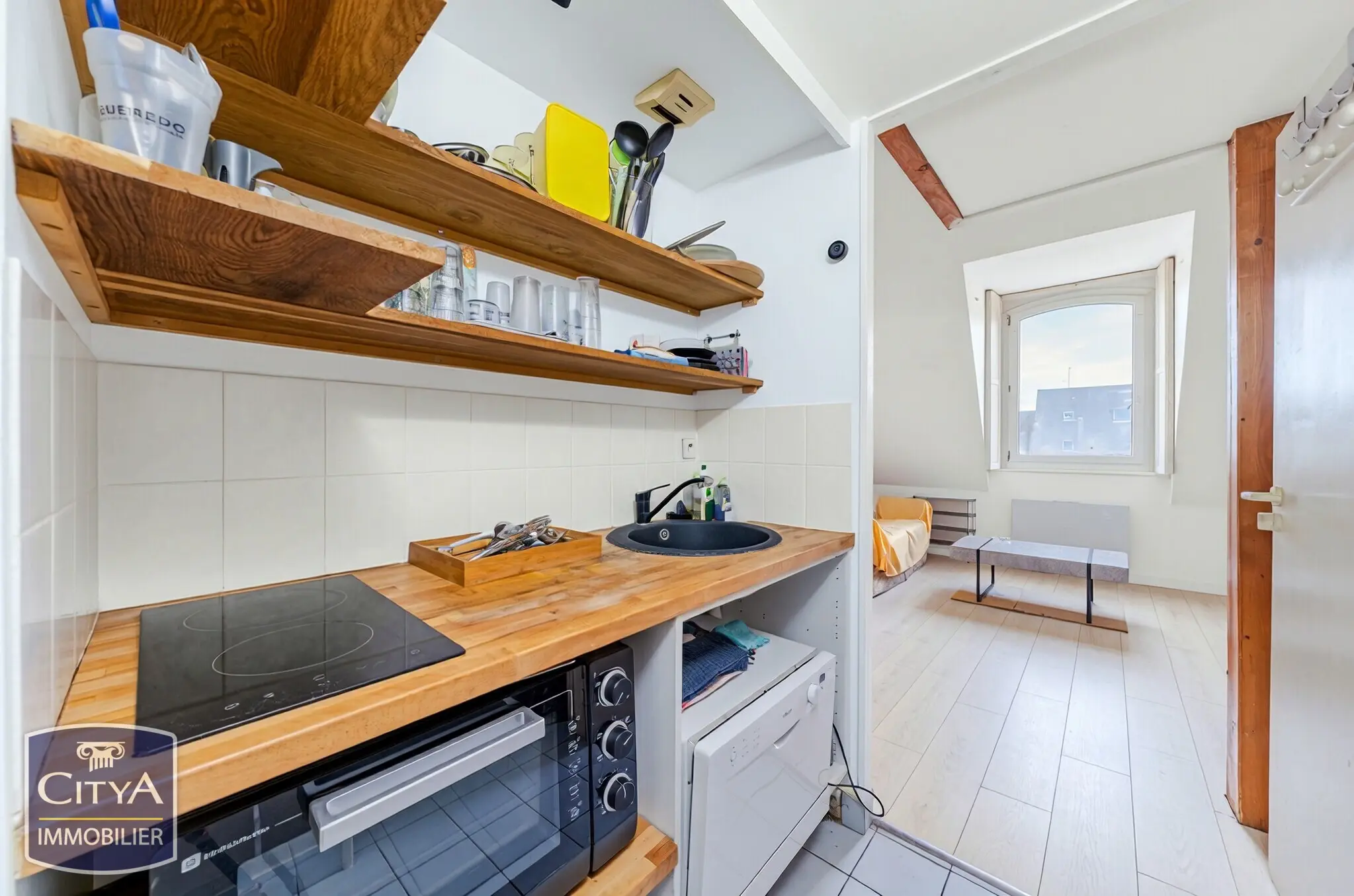 Photo 3 Appartement 2 pièces 37.27m²