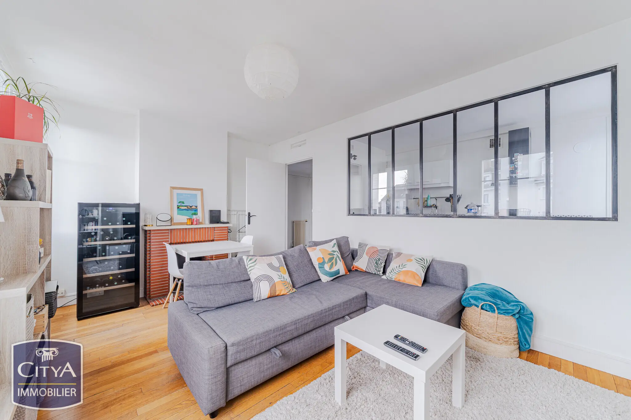 Photo 1 Appartement 2 pièces 44m²