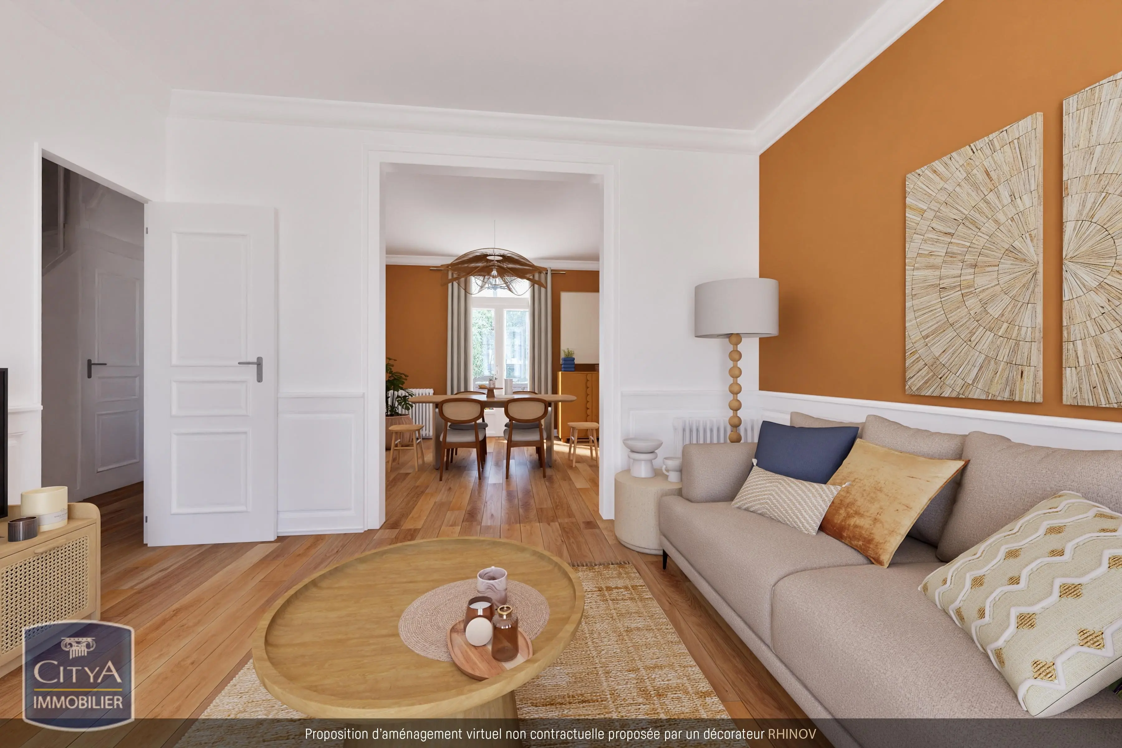 Photo 1 Maison 5 pièces 130m²