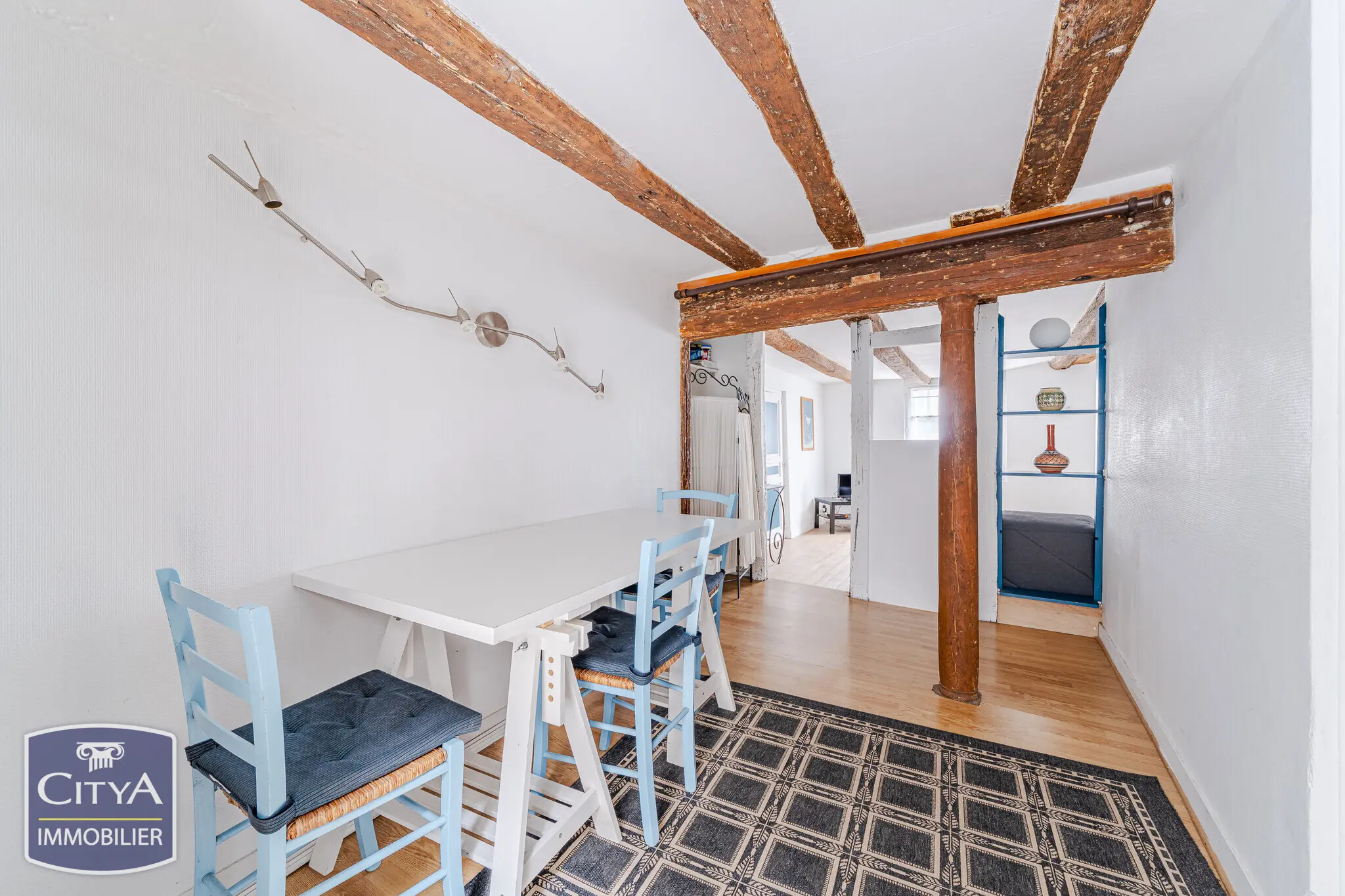 Photo 3 Appartement 2 pièces 35.21m²