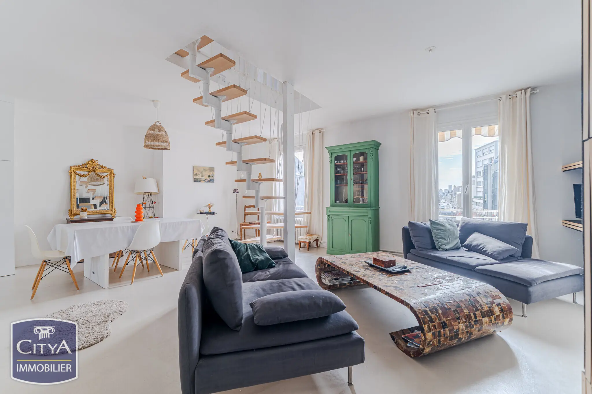 Photo 1 Appartement 3 pièces 76.8m²