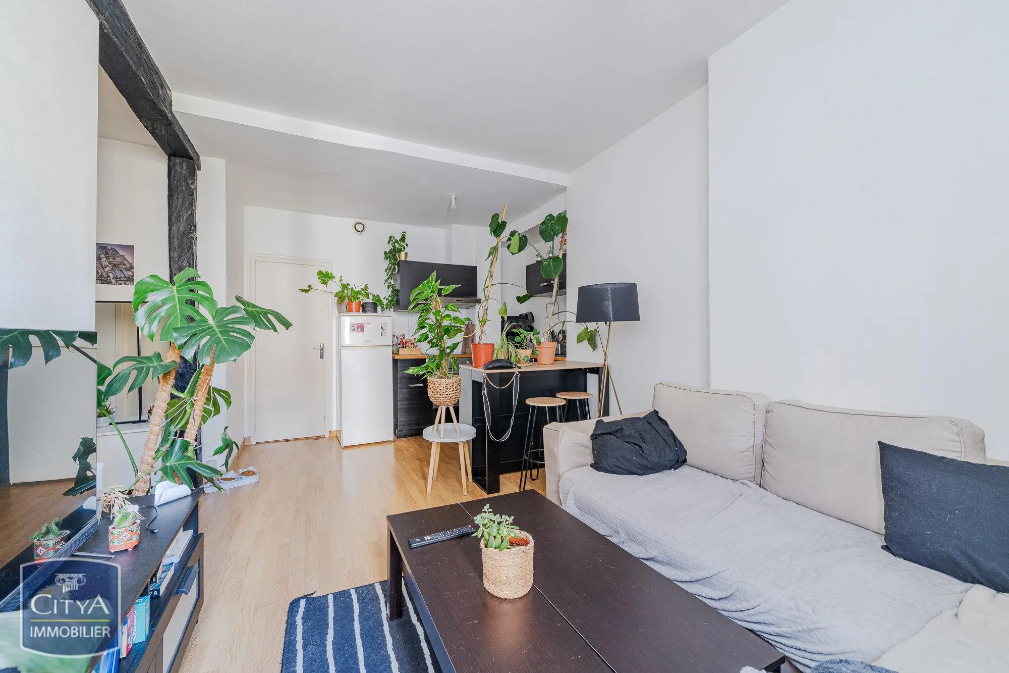 Photo 2 Appartement 2 pièces 36.26m²