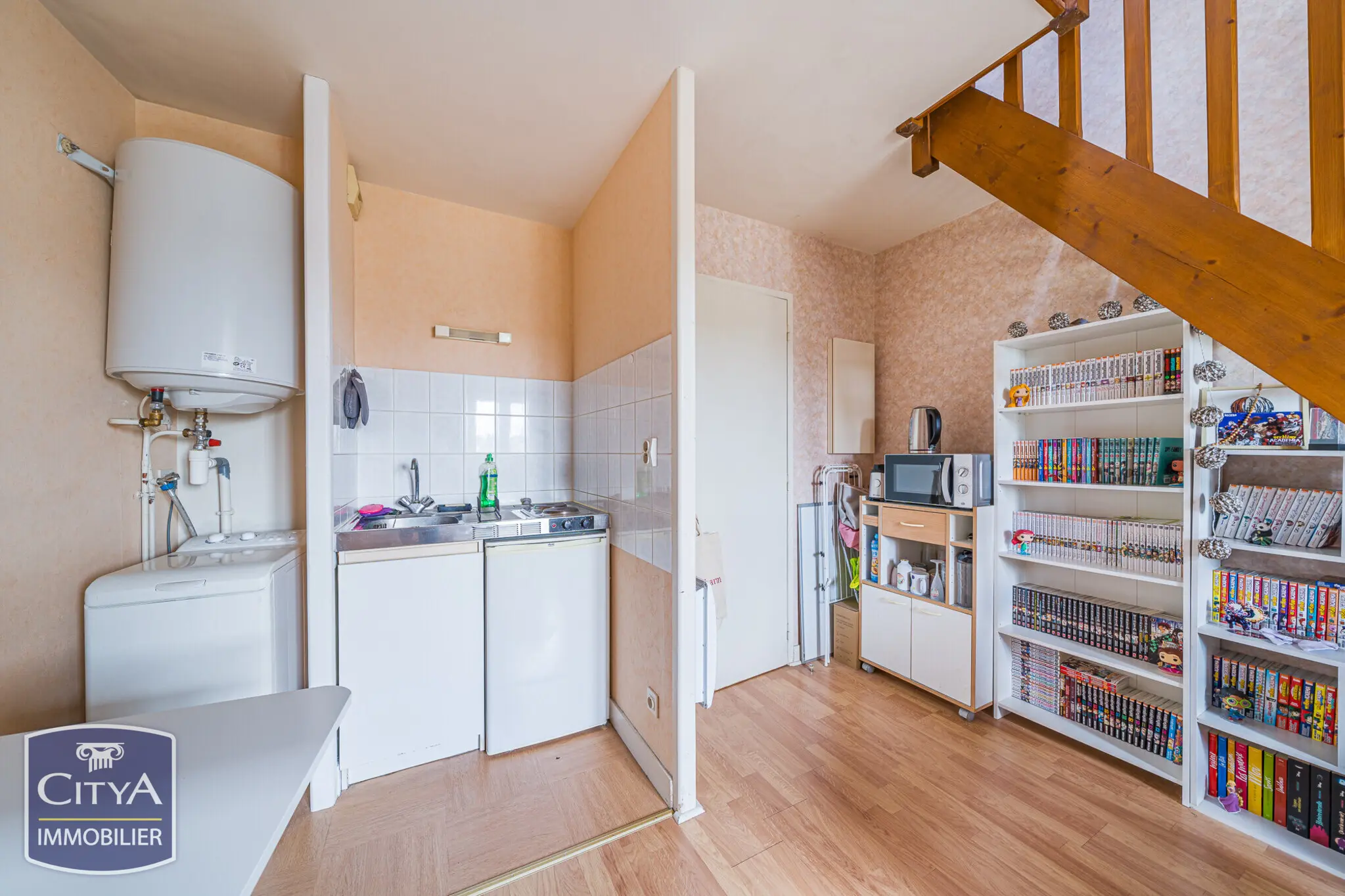 Photo 3 Appartement 2 pièces 27m²