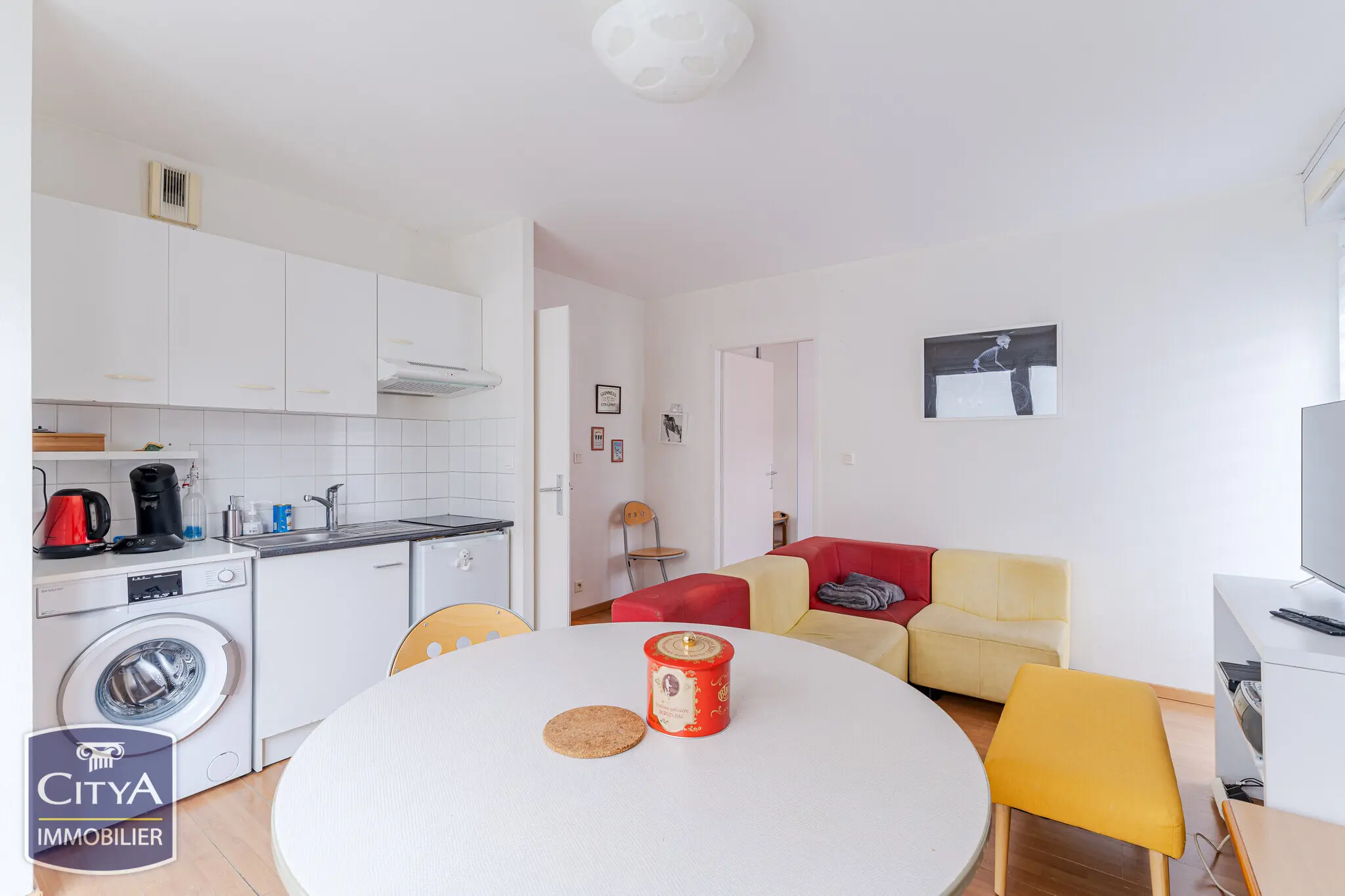 Photo 6 Appartement 3 pièces 44m²