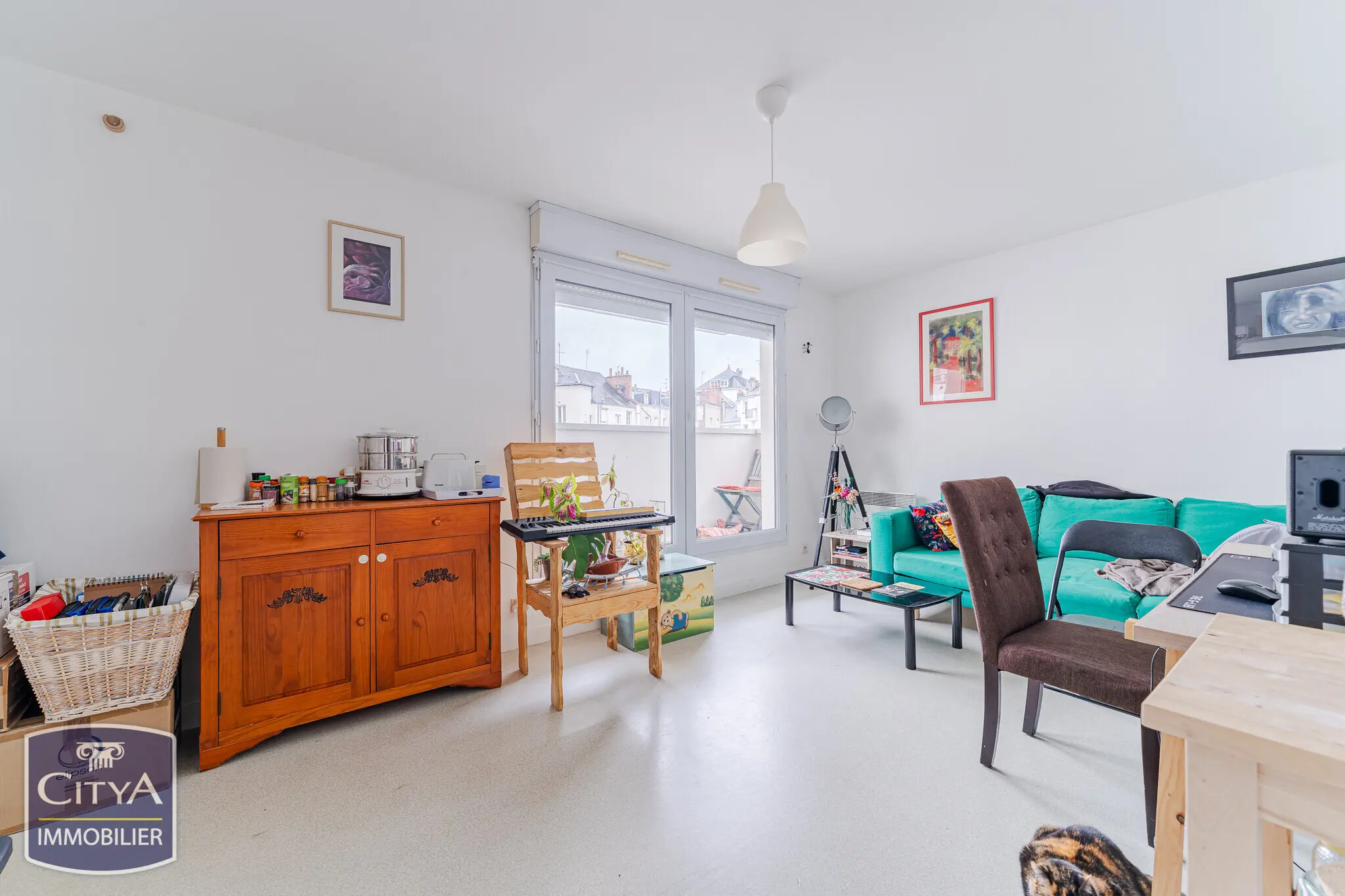 Photo 7 Appartement 2 pièces 32m²