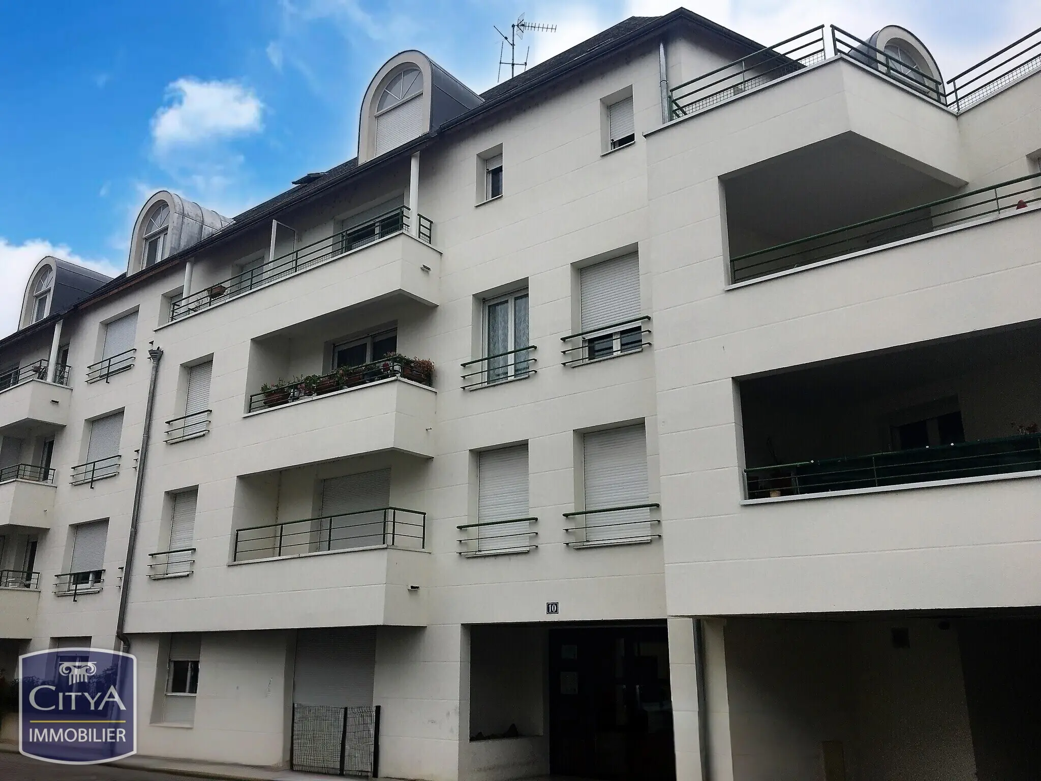 Photo 1 Appartement 2 pièces 44m²