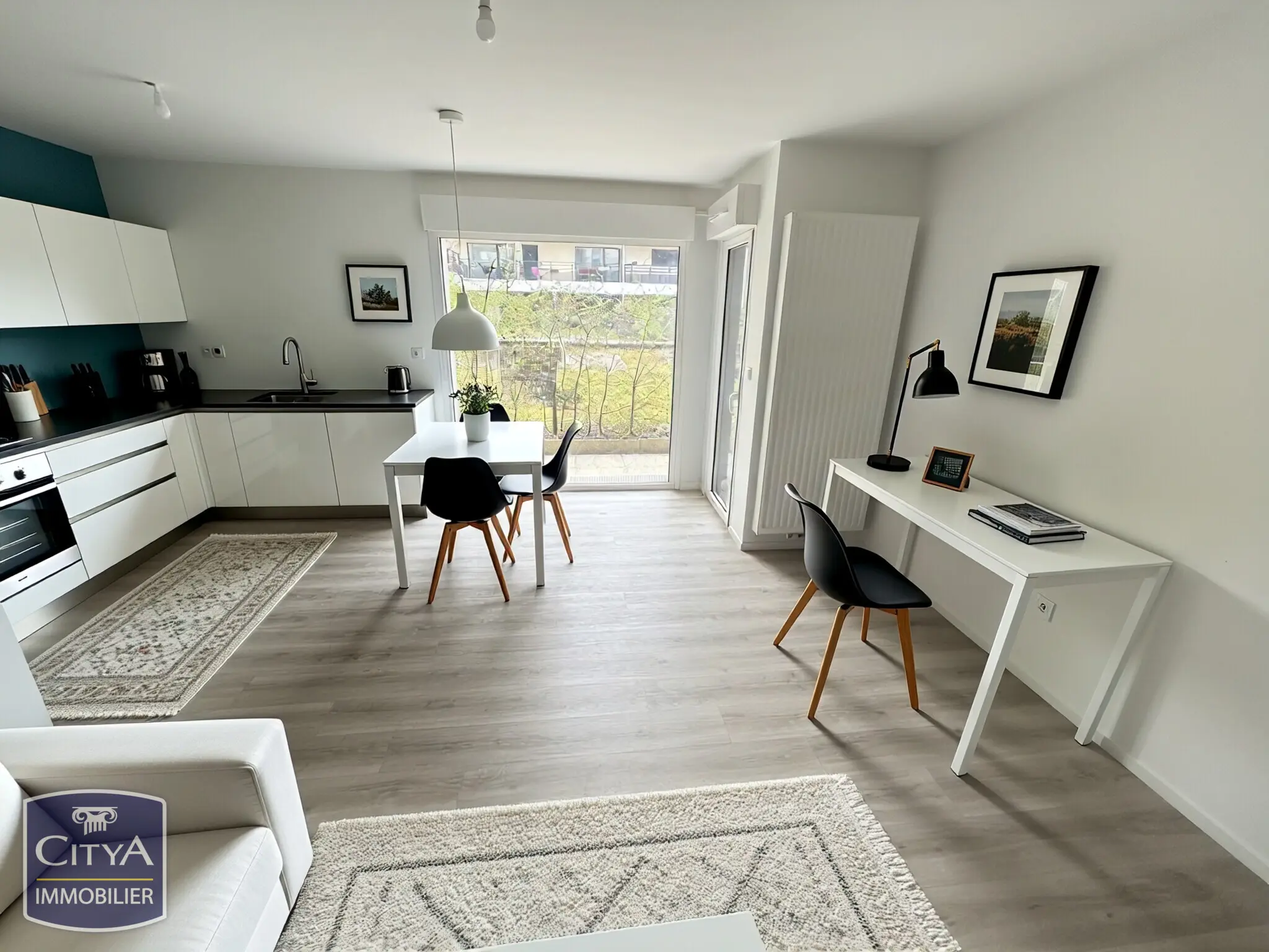 Photo 3 Appartement 3 pièces 56m²