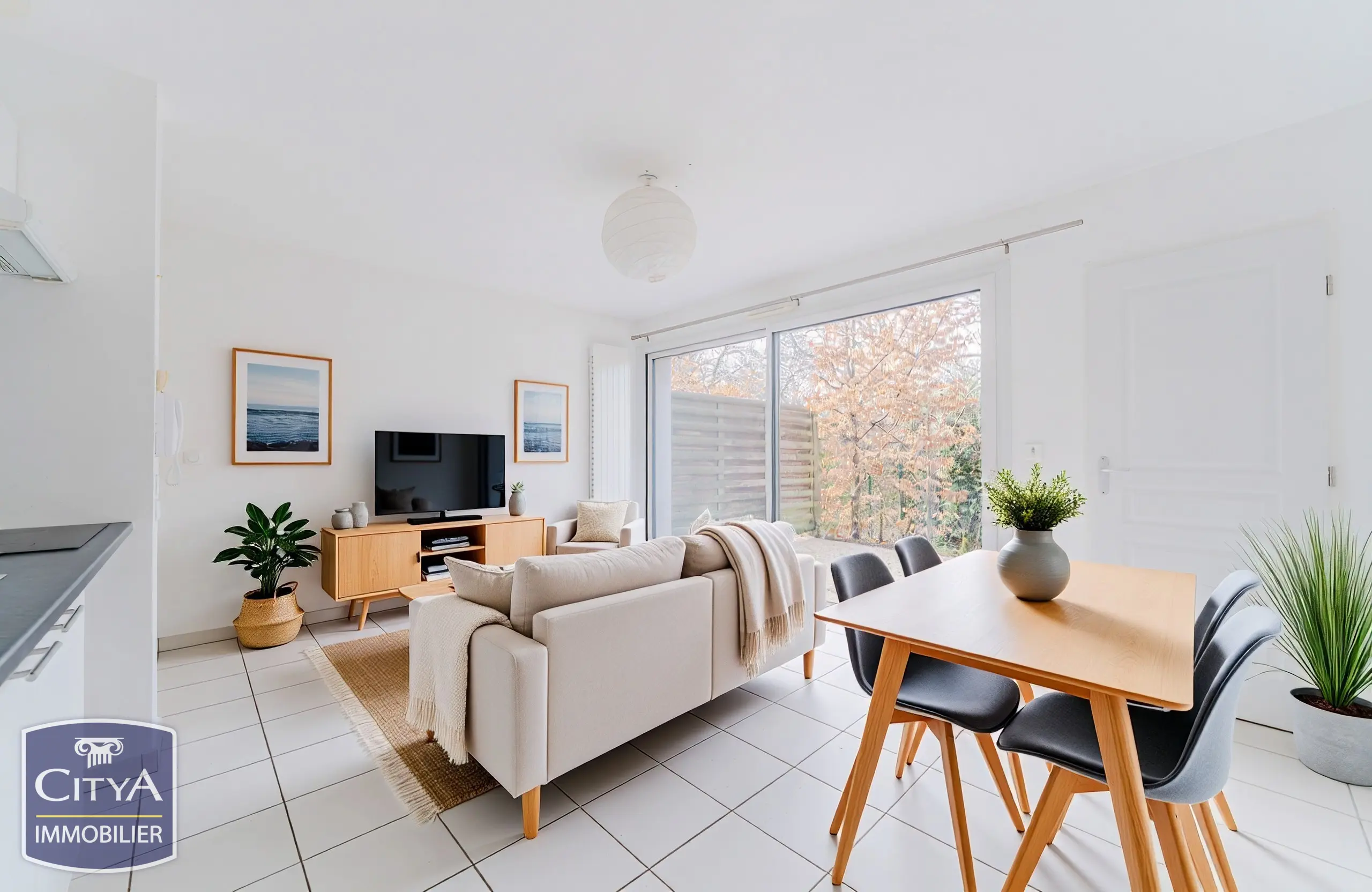 Photo 2 Appartement 3 pièces 51.61m²