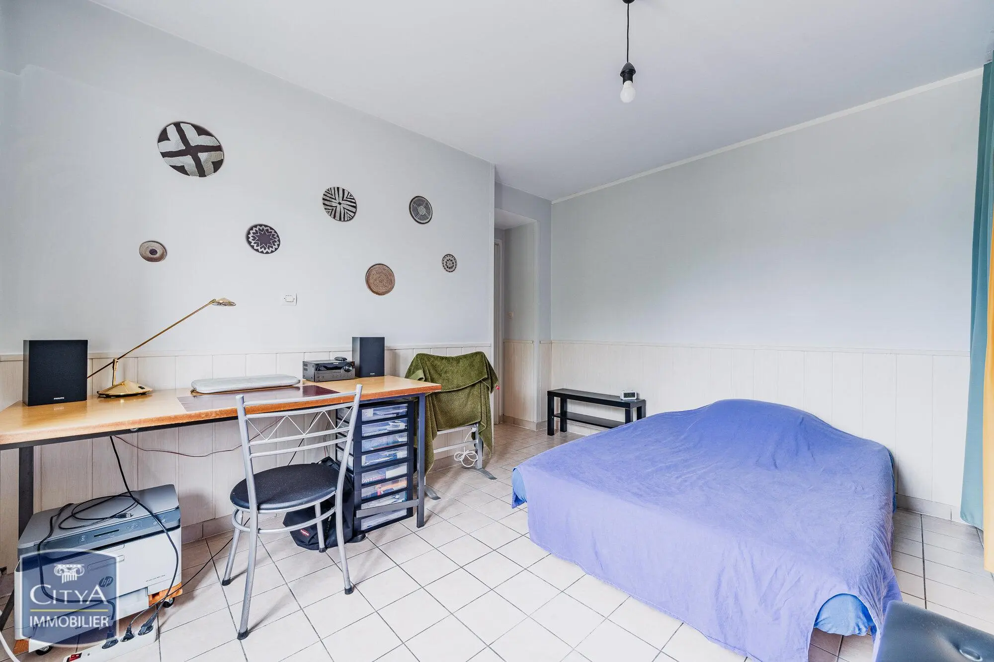 Photo 1 Appartement 1 pièce 27m²