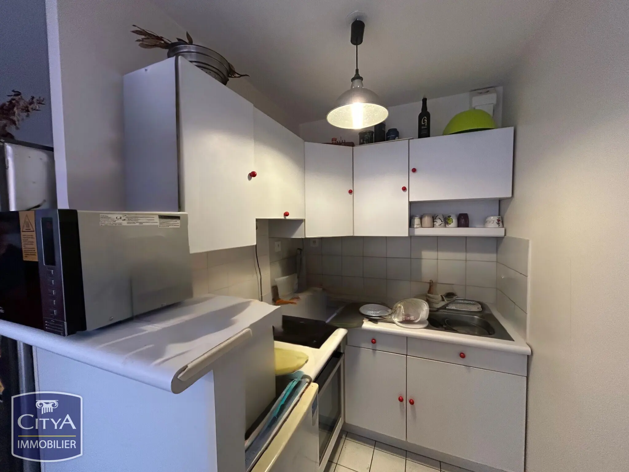 Photo 2 Appartement 2 pièces 33.21m²