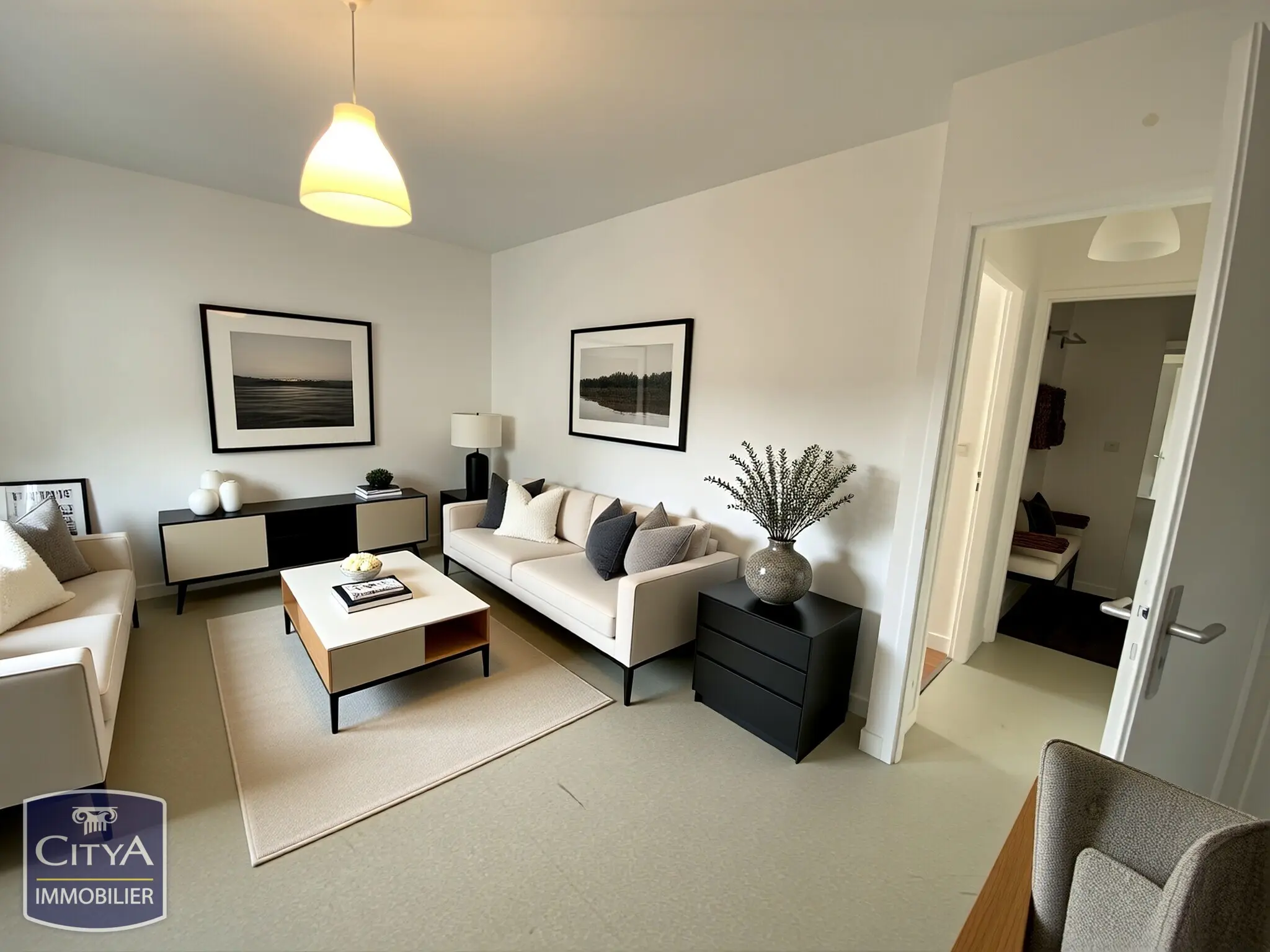 Photo 1 Appartement 2 pièces 32m²