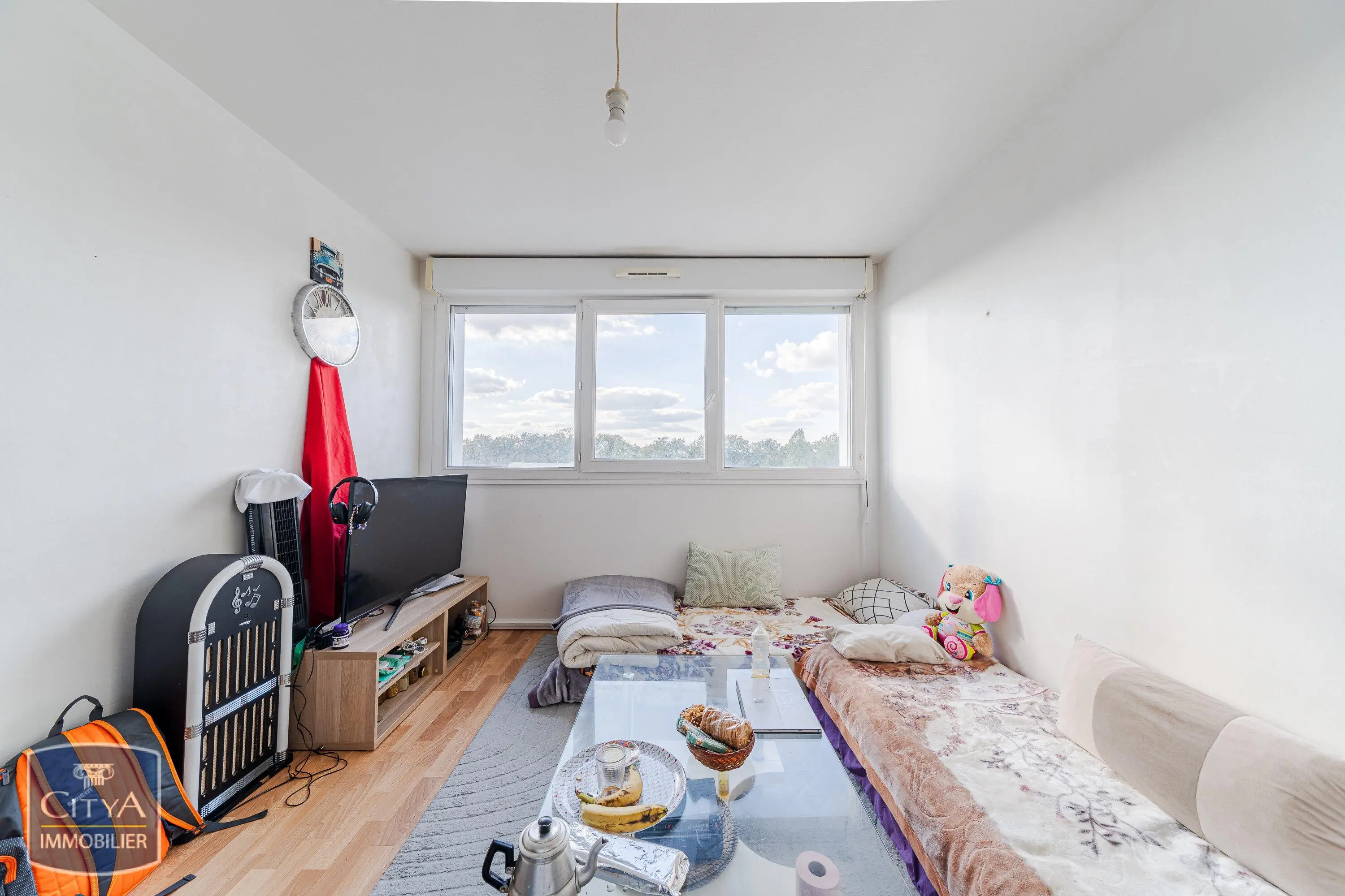 Photo 1 Appartement 1 pièce 19.92m²