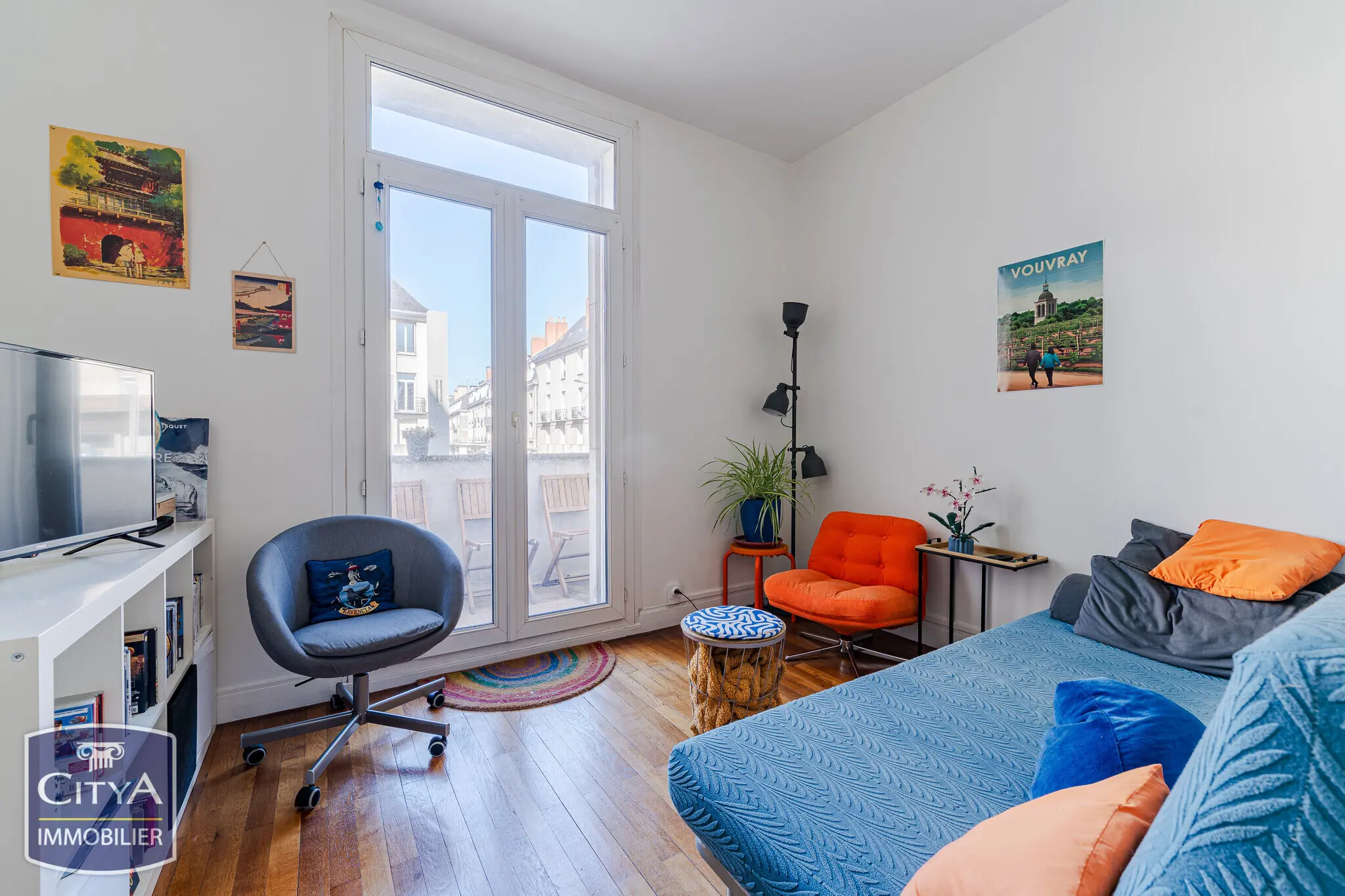 Photo 6 Appartement 2 pièces 45m²