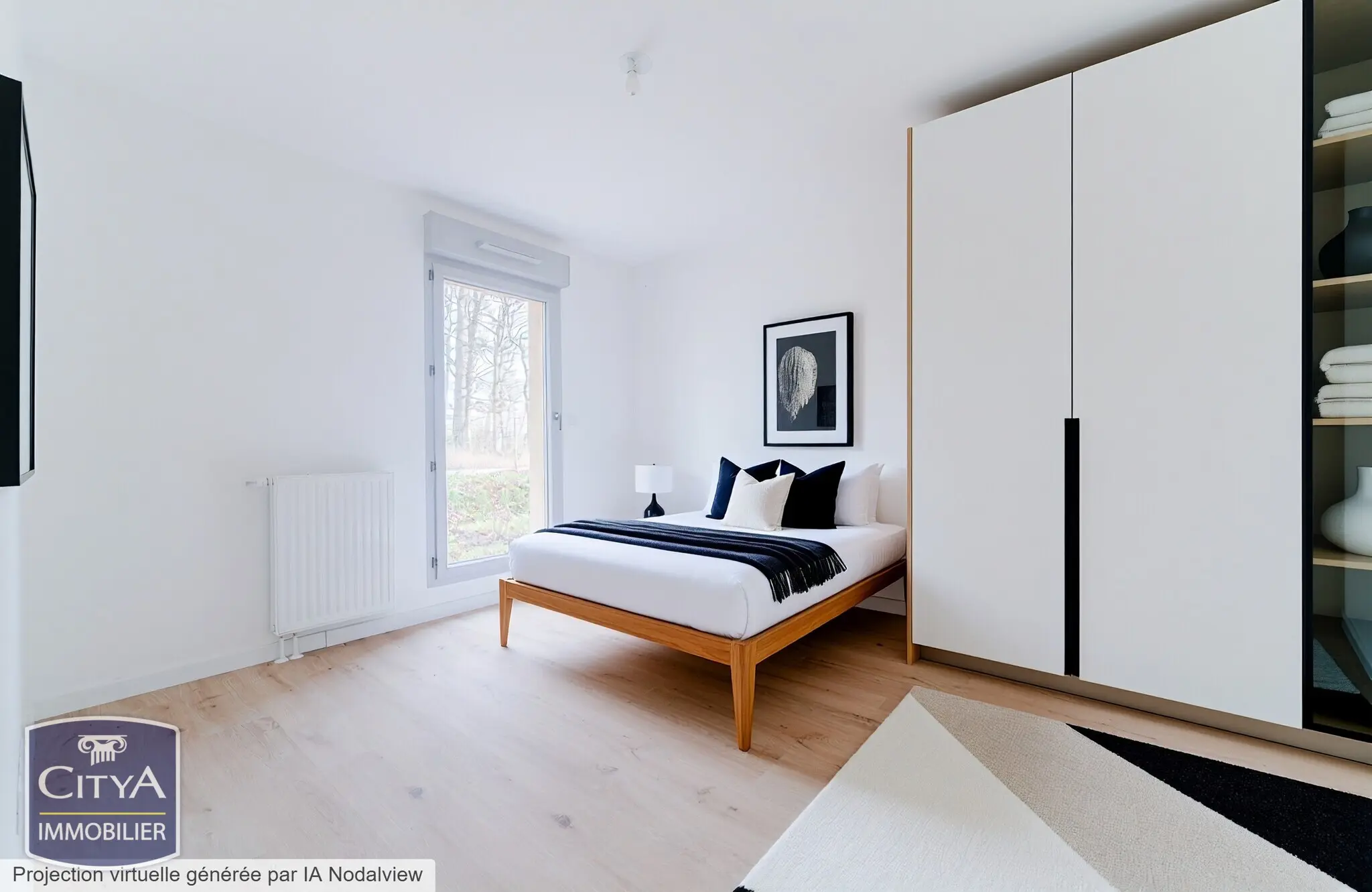 Photo 3 appartement Tours