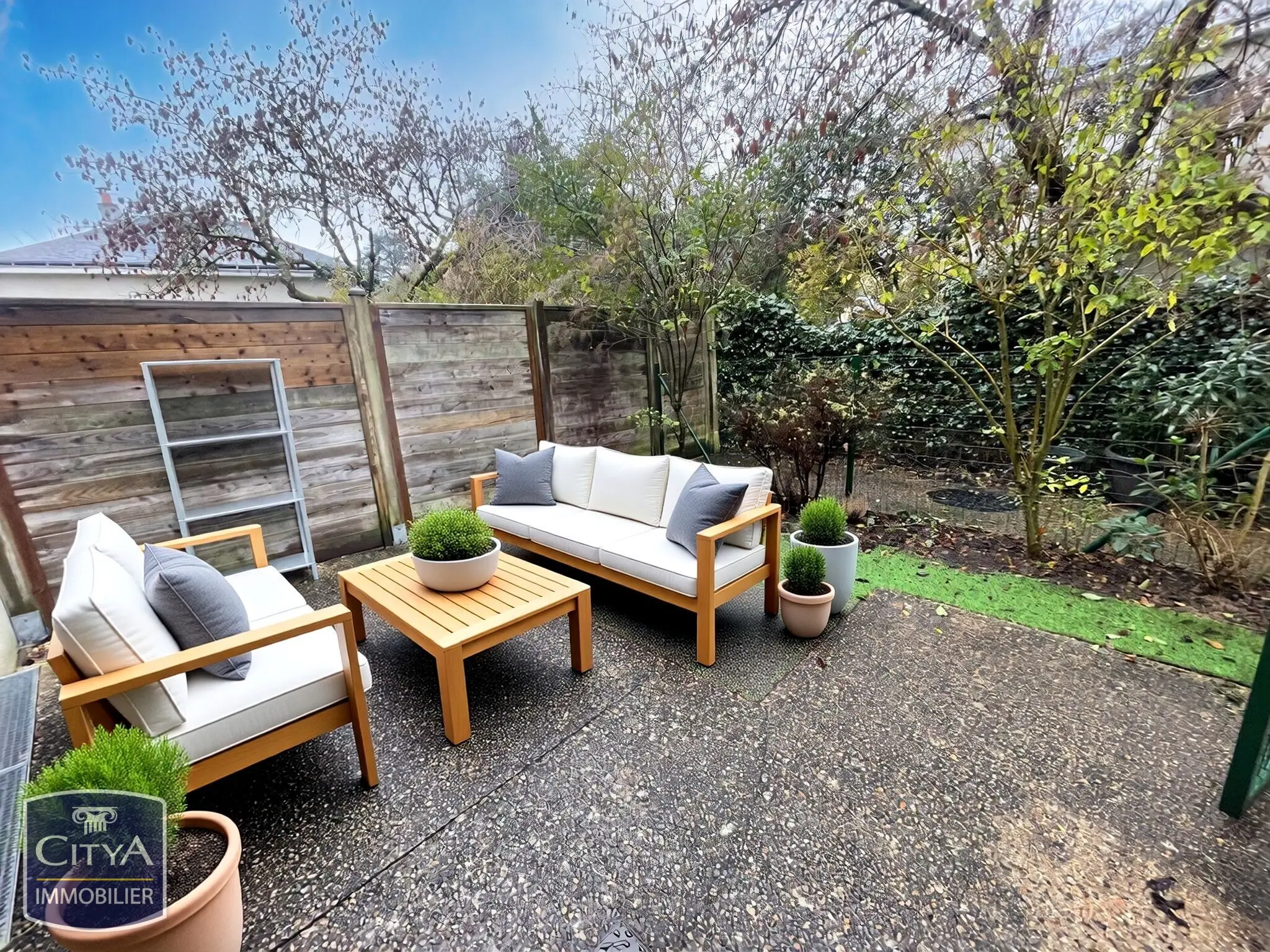 Photo 2 appartement Tours