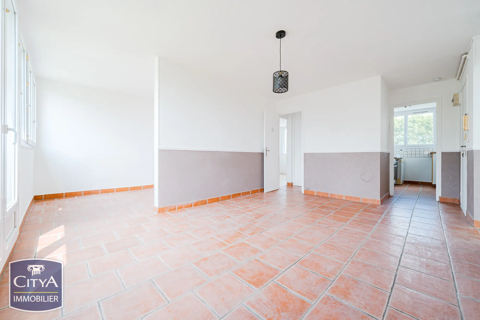 Photo 2 Appartement 3 pièces 61.4m²