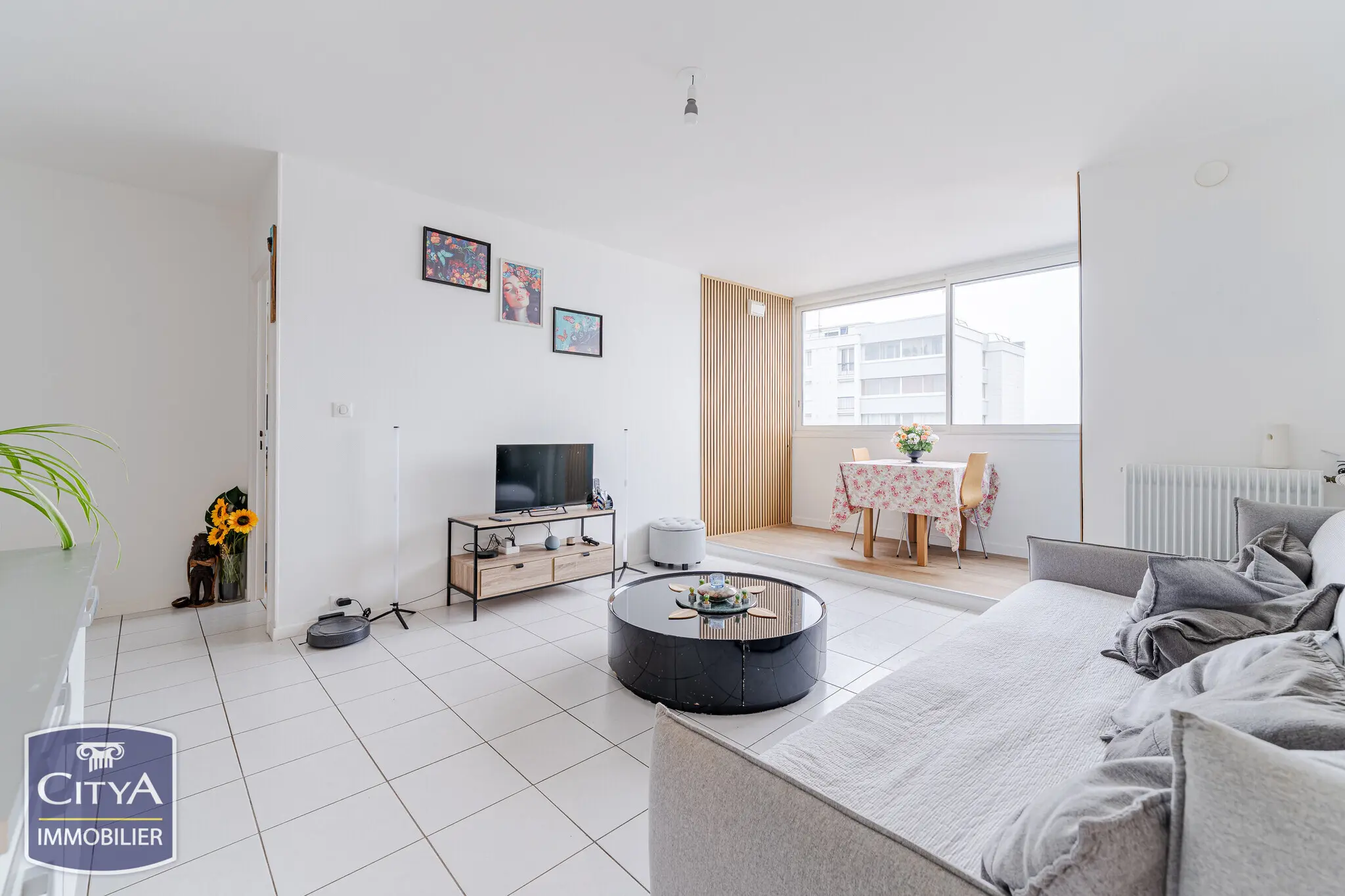 Photo 5 Appartement 3 pièces 60m²