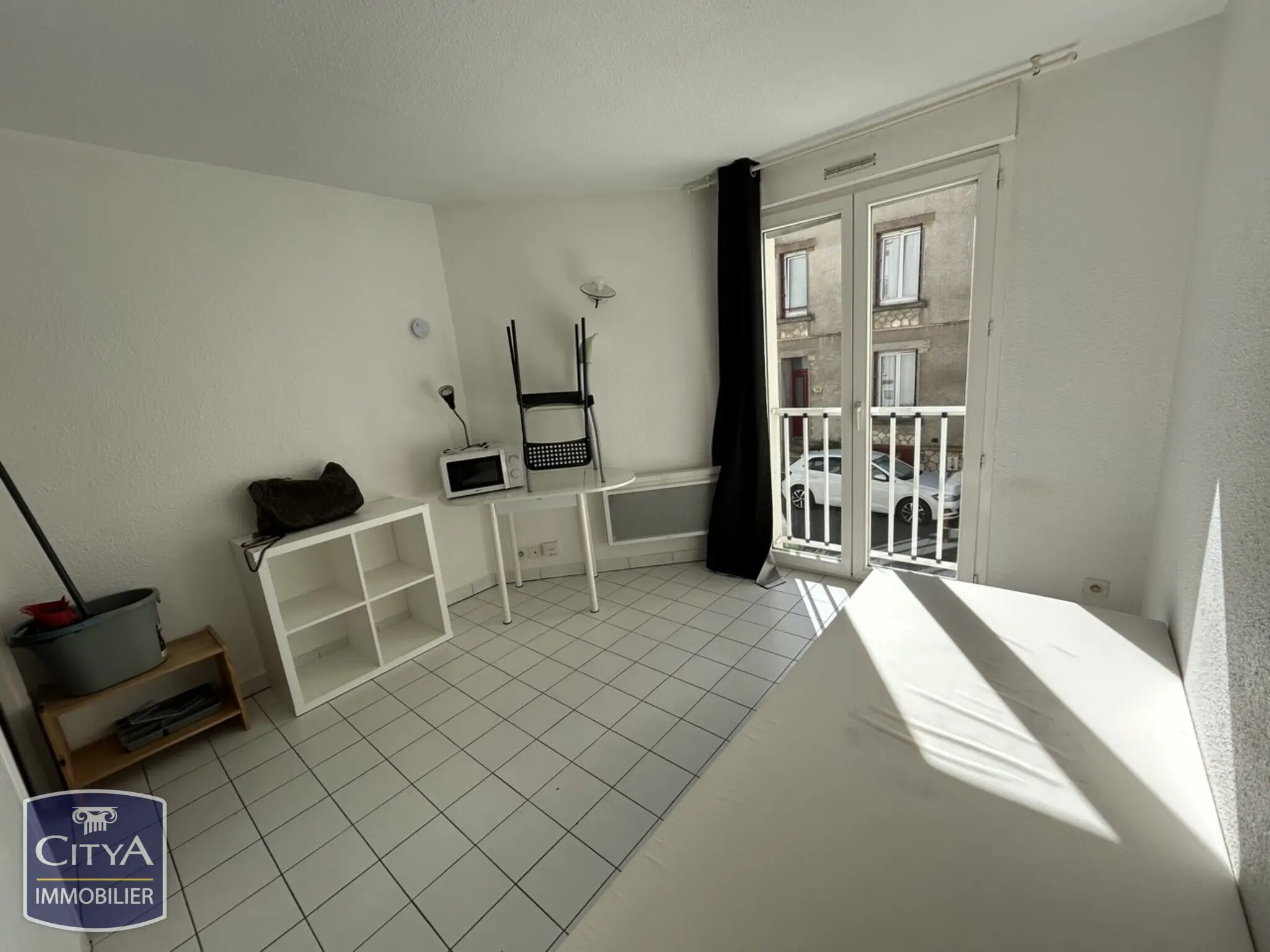 Photo 2 Appartement 1 pièce 16.25m²