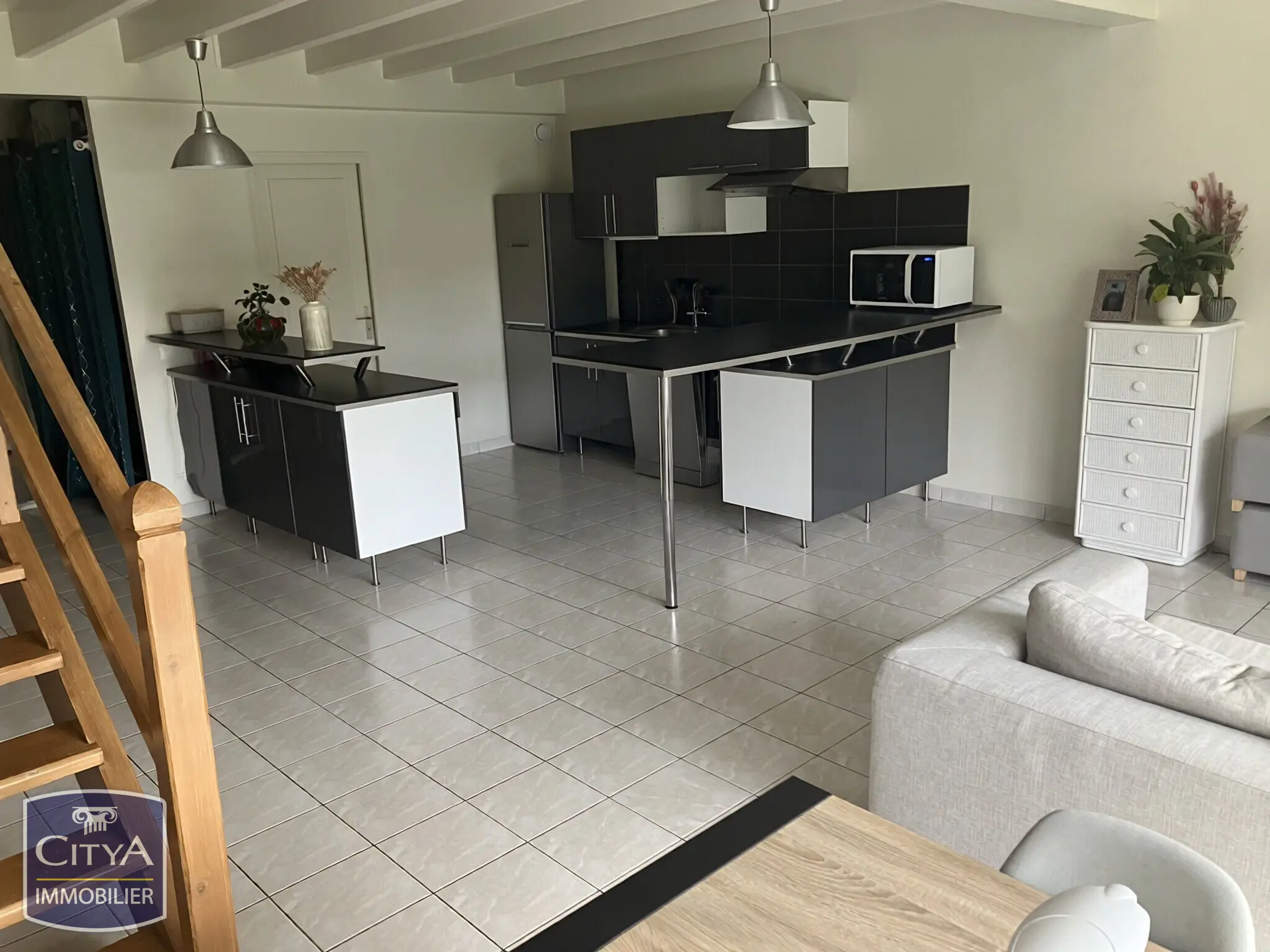 Photo 2 Appartement 3 pièces 90m²