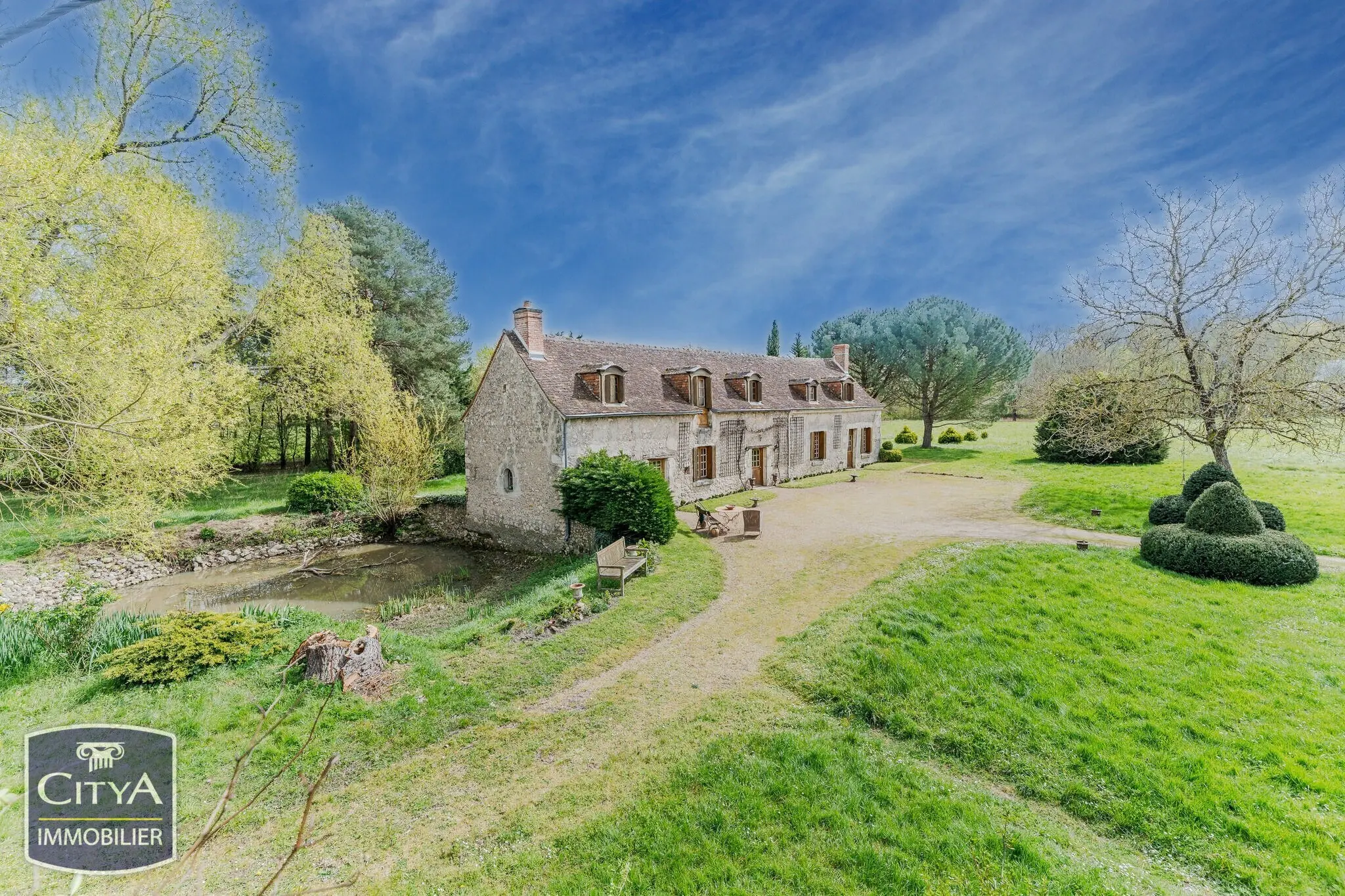 Photo 24 Maison 5 pièces 300m²