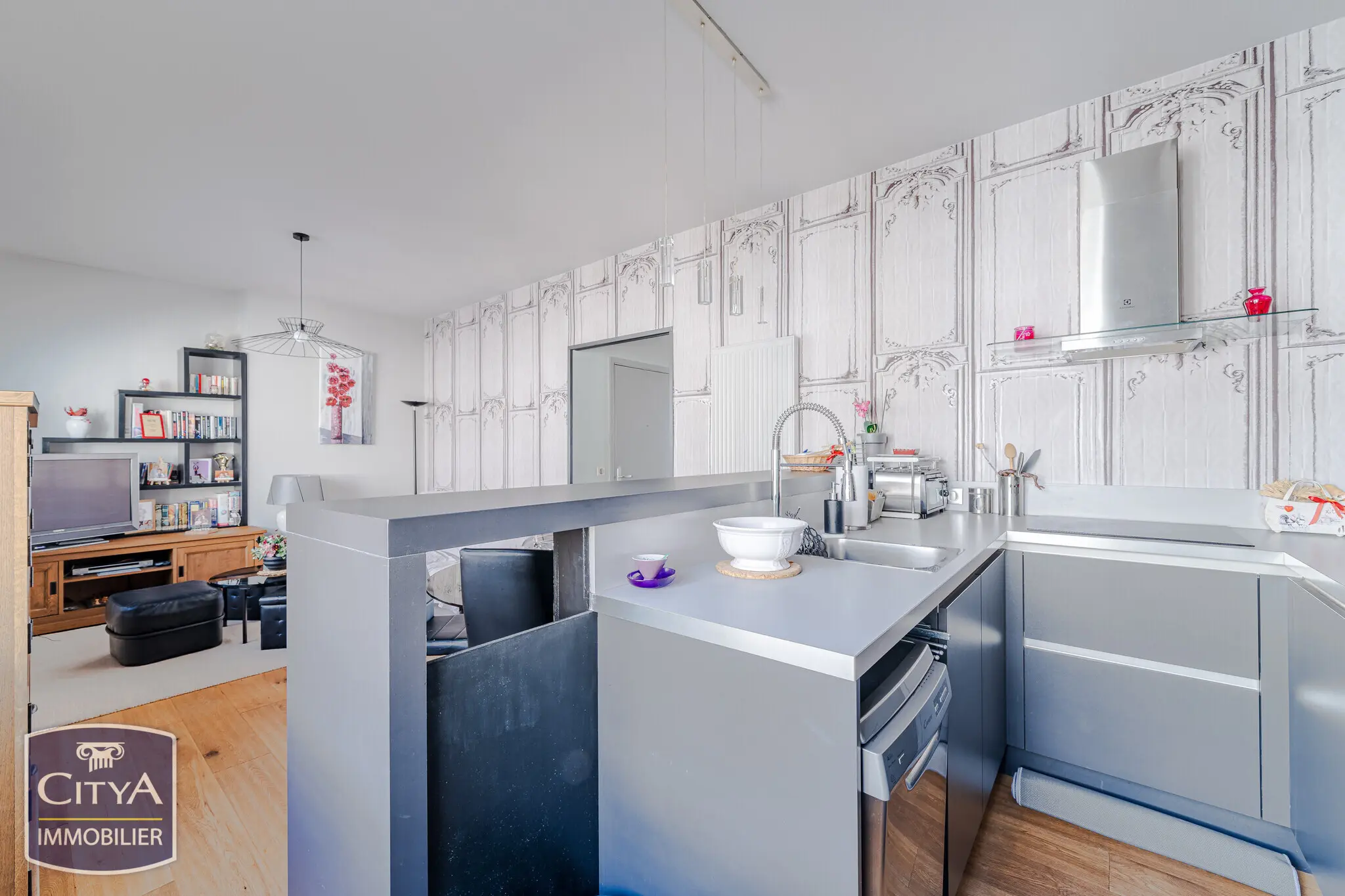 Photo 3 appartement Tours