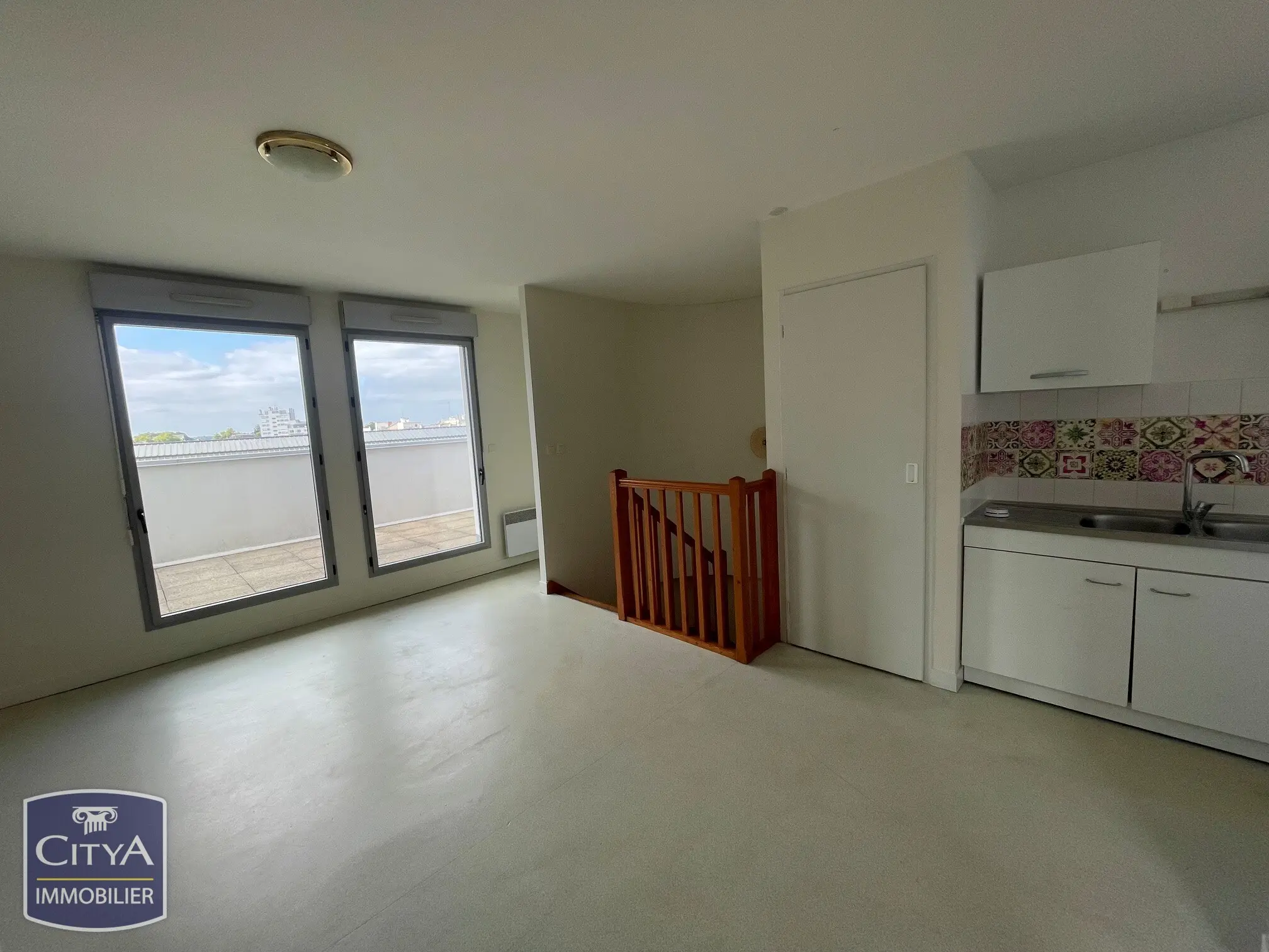 Photo 2 Appartement 3 pièces 49.72m²