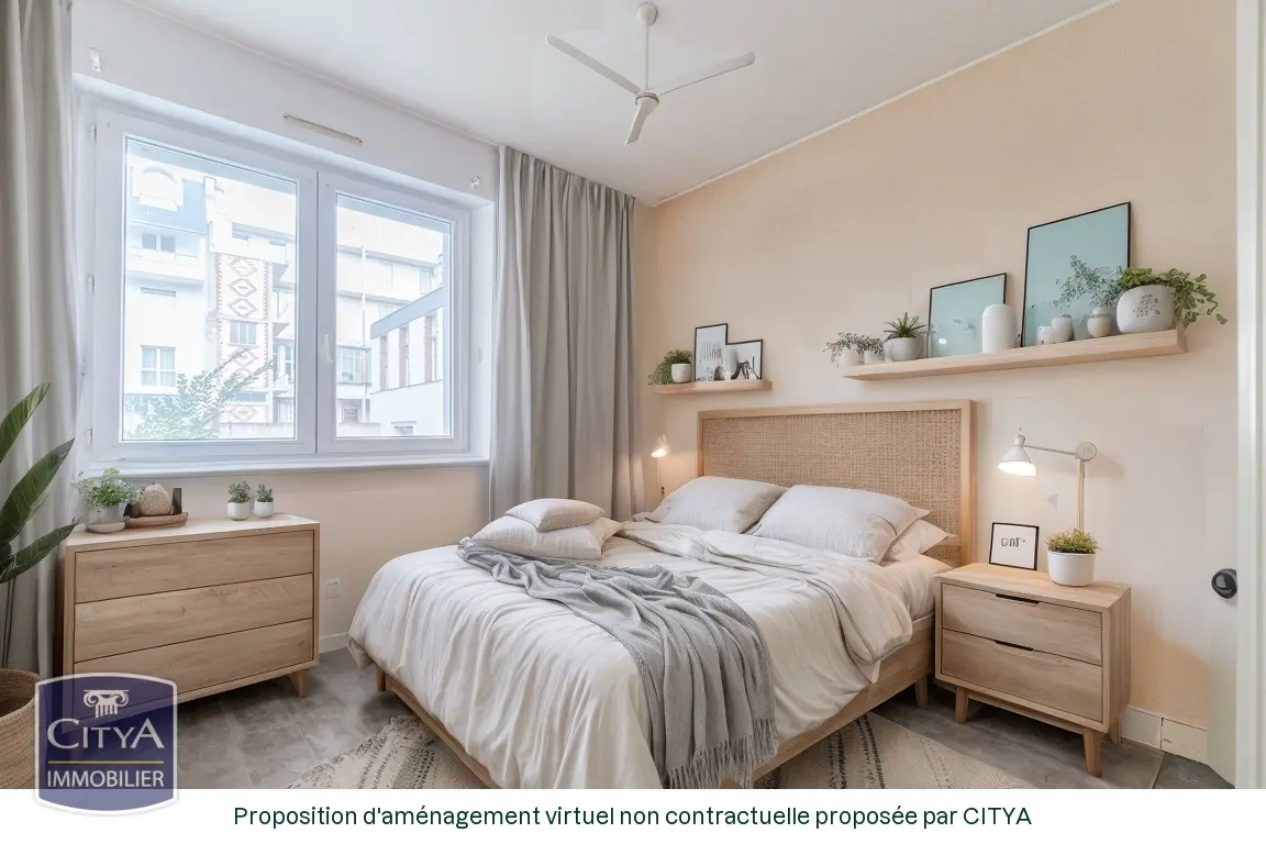 Photo 13 Appartement 2 pièces 36.73m²