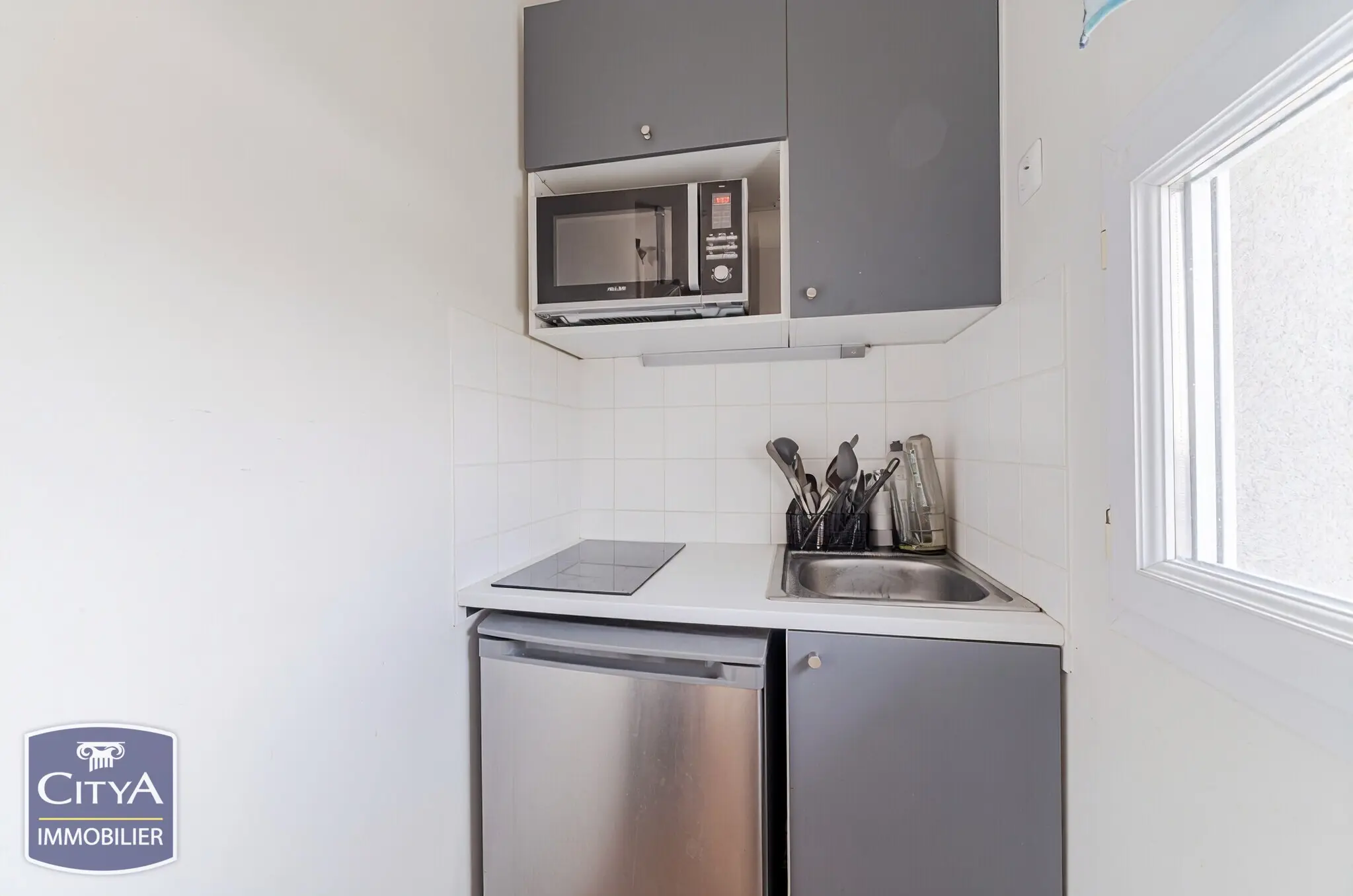 Photo 5 Appartement 1 pièce 23.25m²