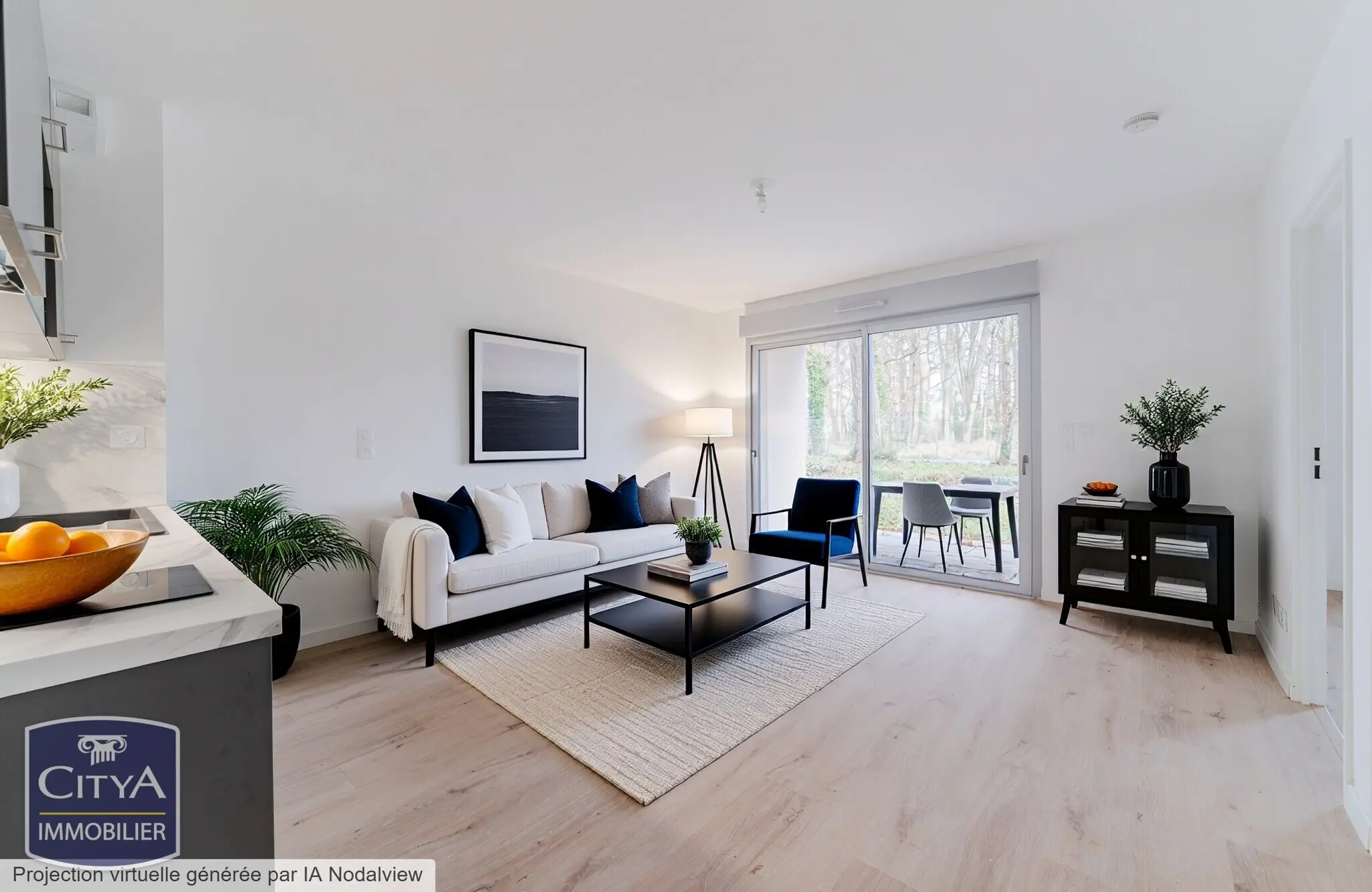 Photo 1 appartement Tours