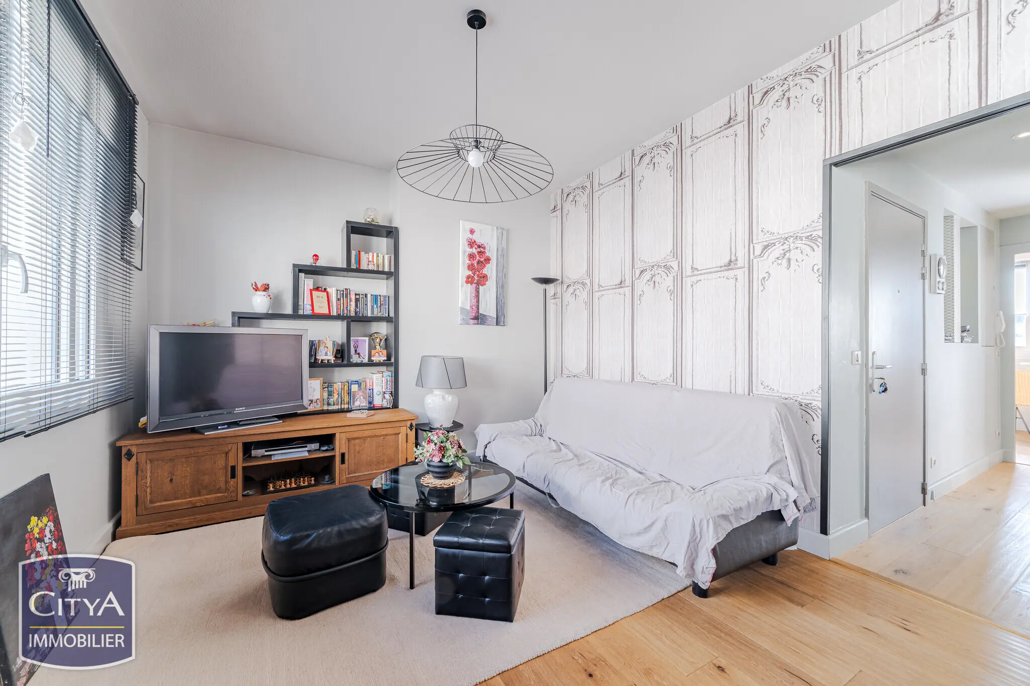 Photo 1 appartement Tours