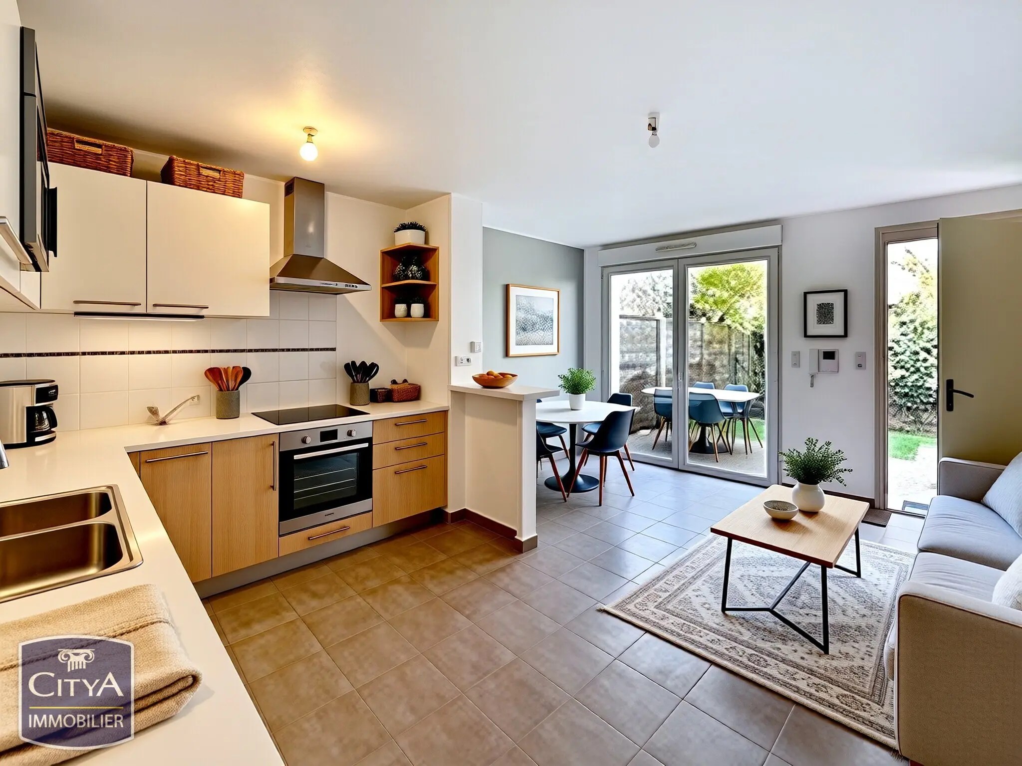 Photo 1 appartement Tours